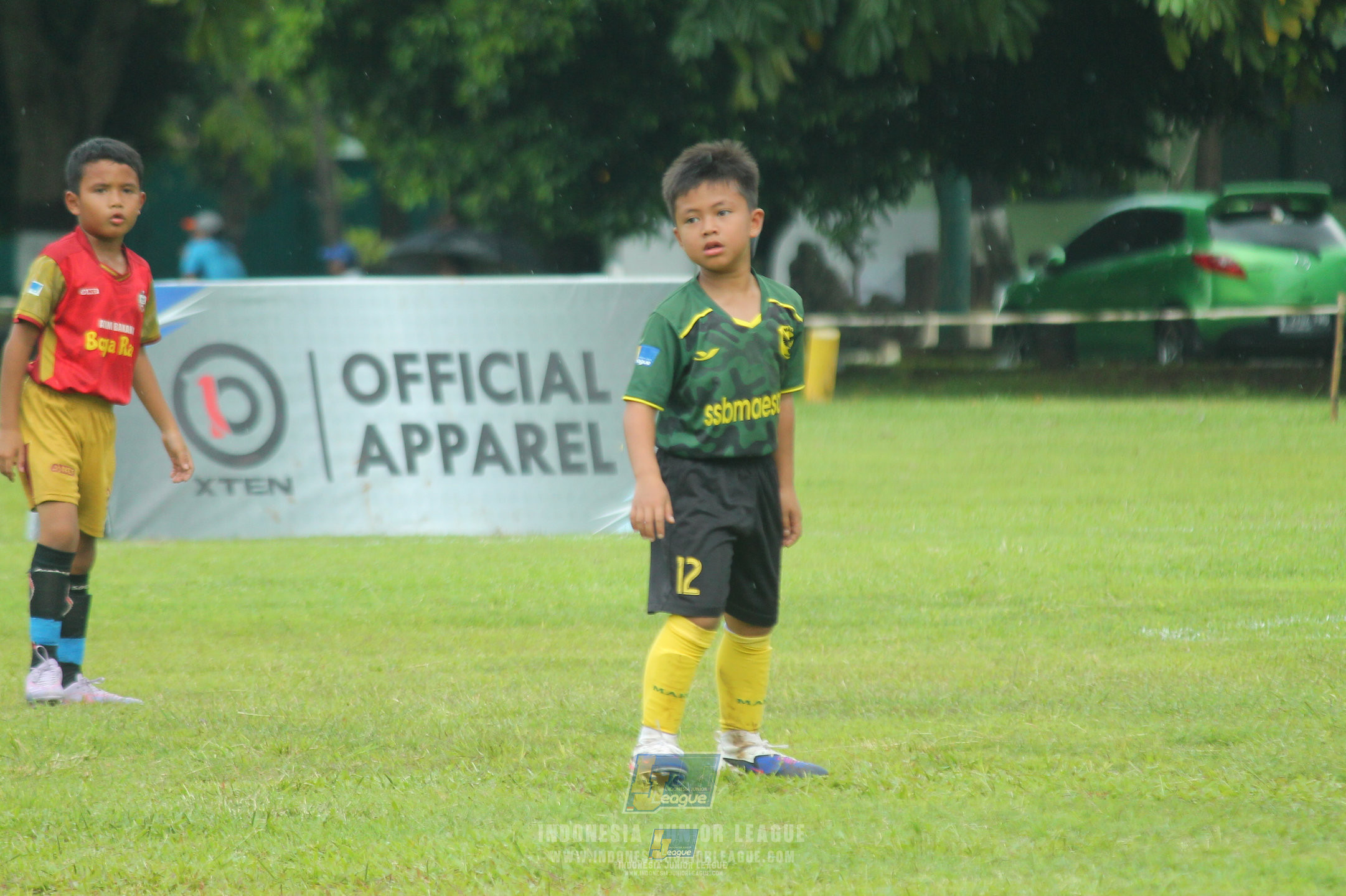 ijl u9 050426 maesa pararaider vs naz purwakarta