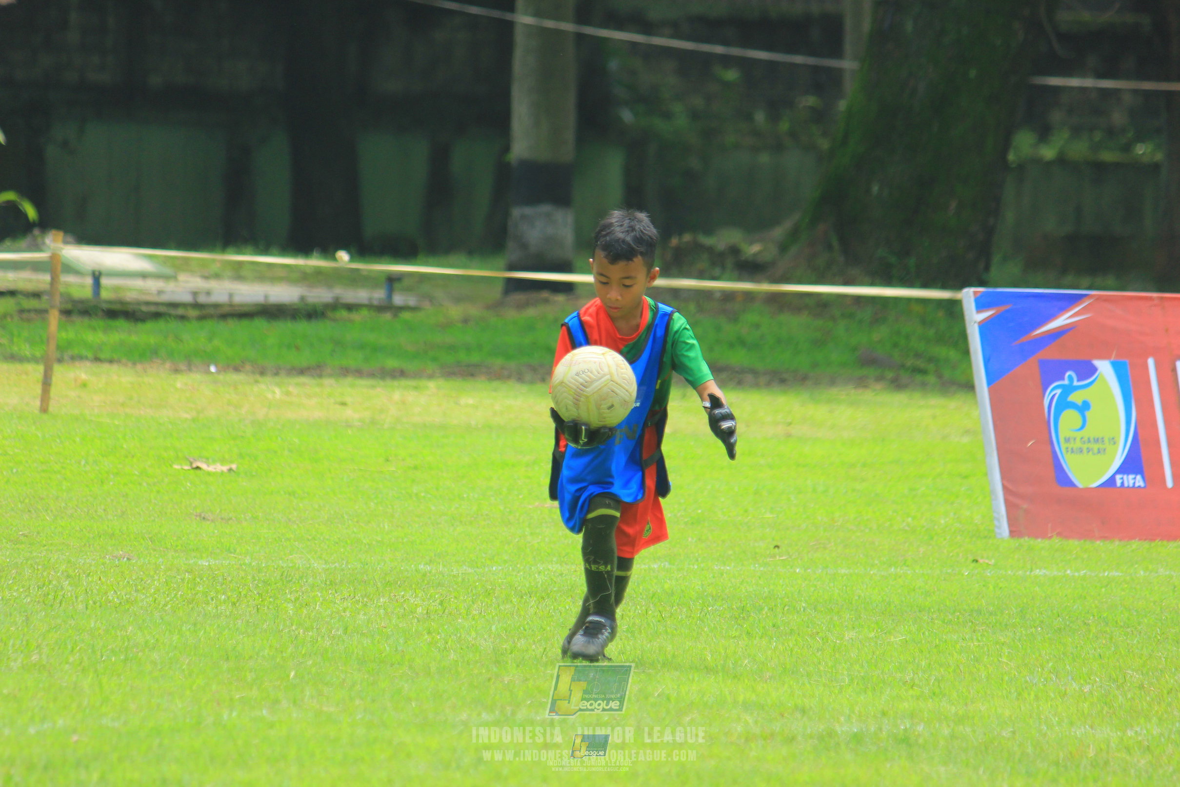 ijl u9 050426 maesa pararaider vs naz purwakarta