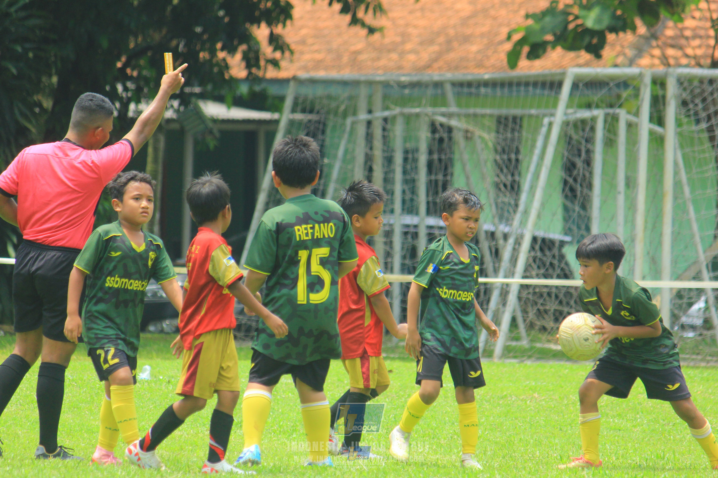 ijl u9 050426 maesa pararaider vs naz purwakarta