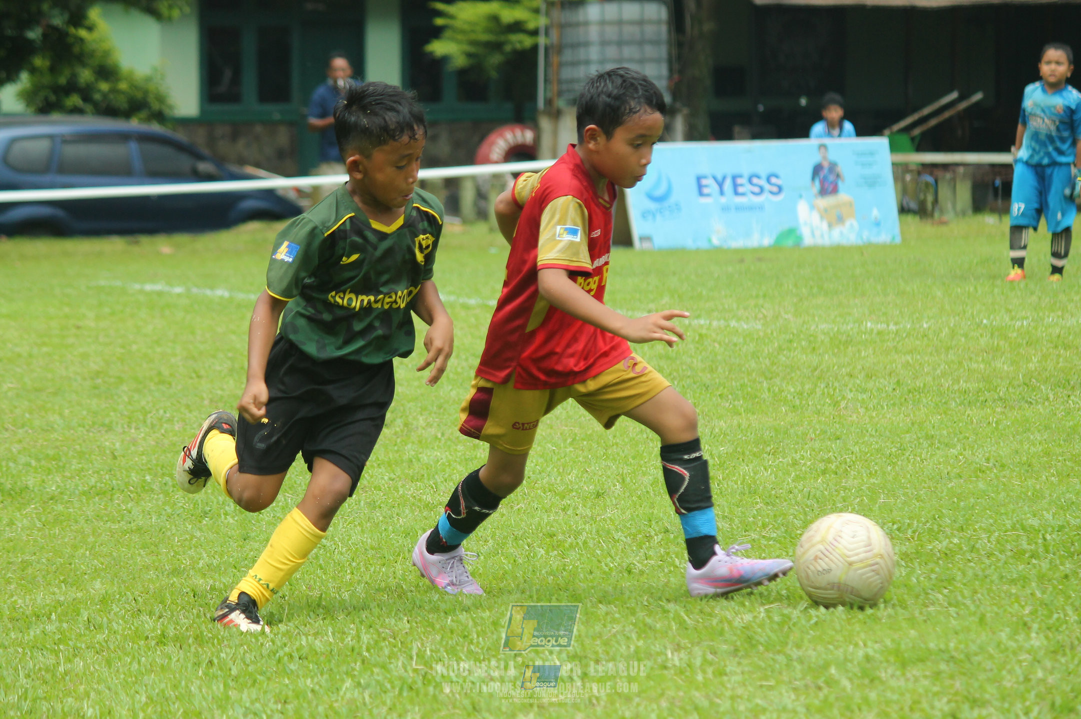 ijl u9 050426 maesa pararaider vs naz purwakarta
