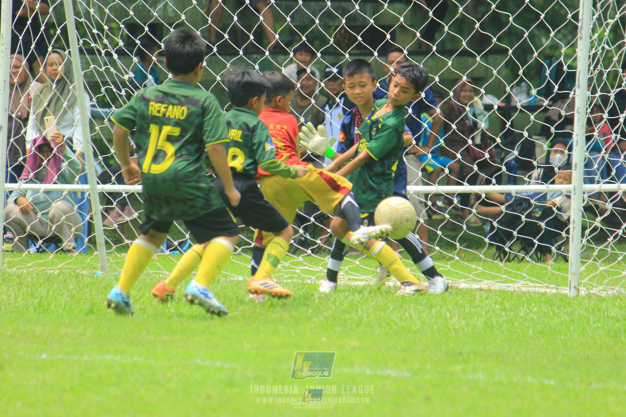 ijl u9 050426 maesa pararaider vs naz purwakarta