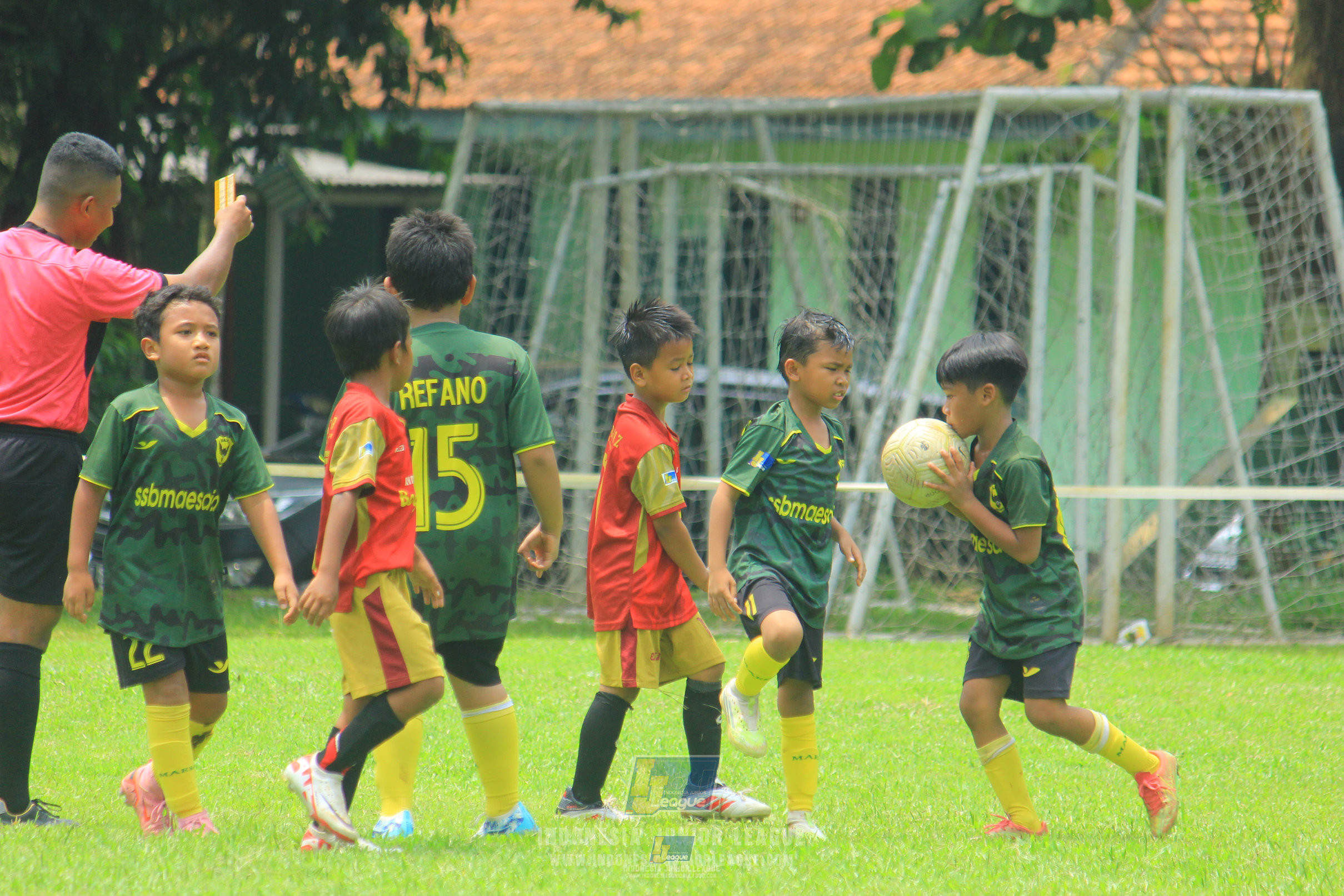 ijl u9 050426 maesa pararaider vs naz purwakarta