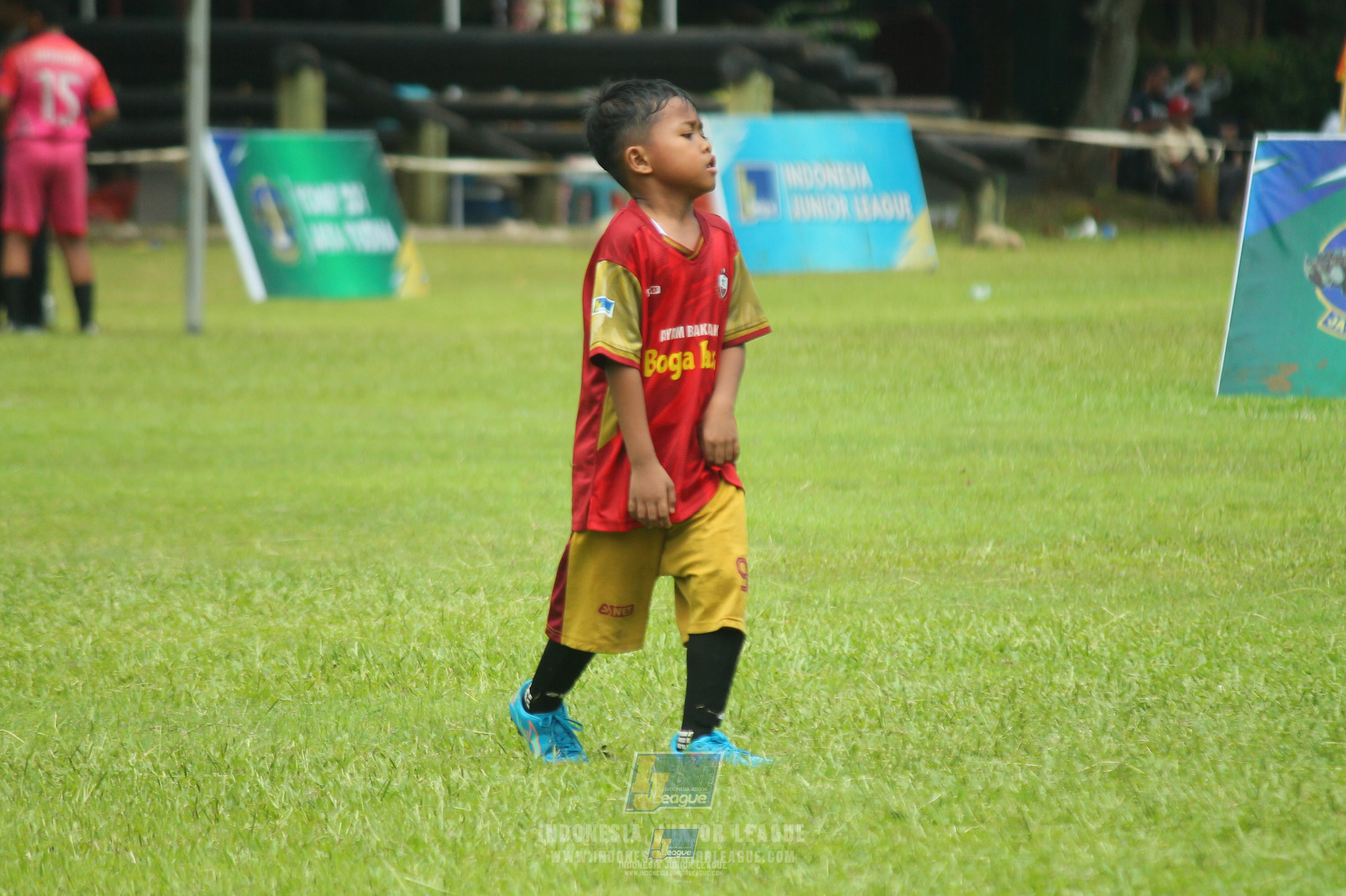 ijl u9 050426 maesa pararaider vs naz purwakarta