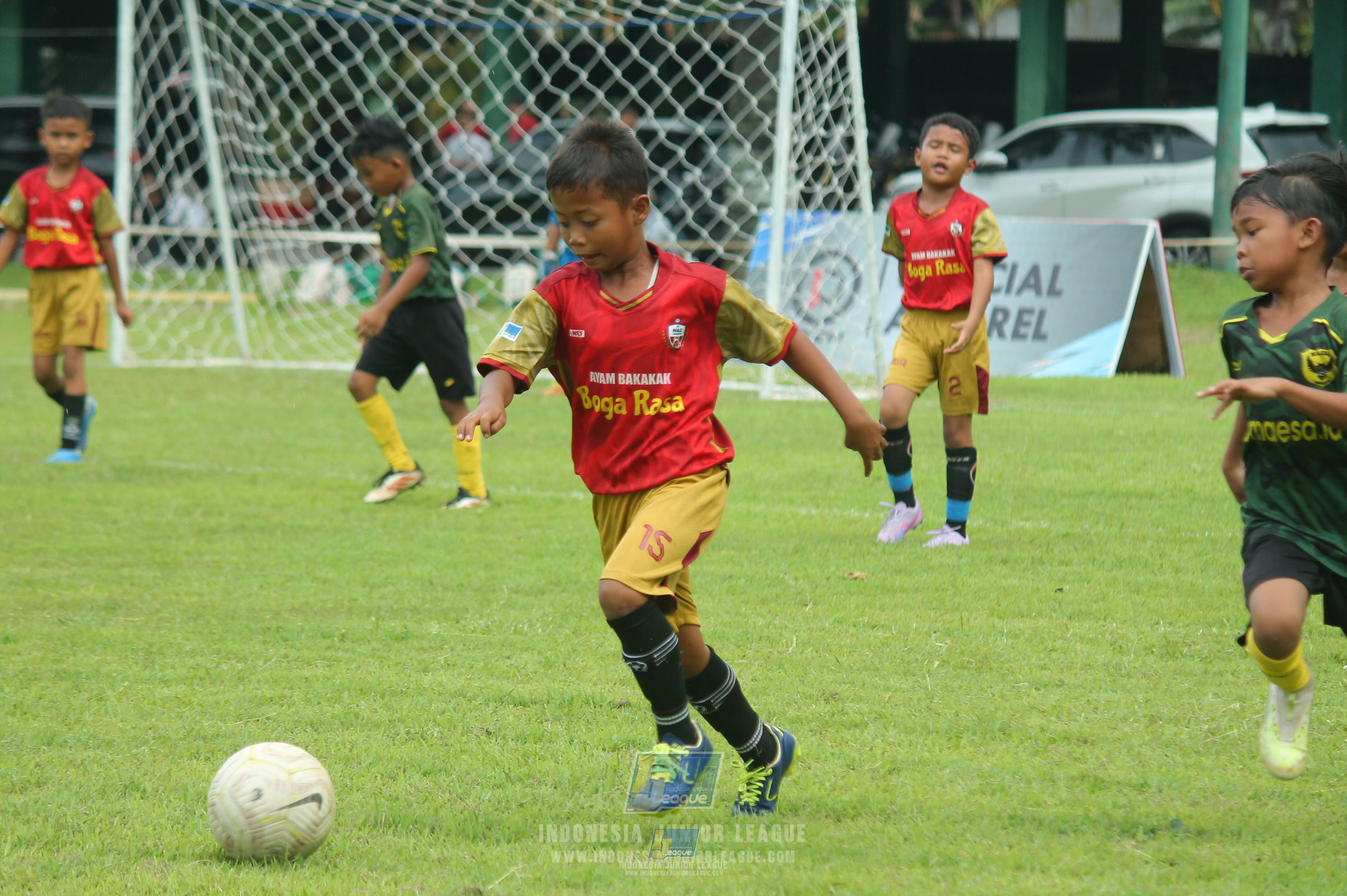 ijl u9 050426 maesa pararaider vs naz purwakarta
