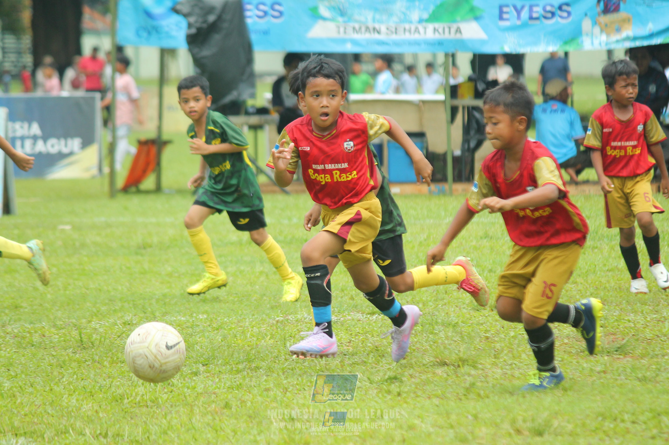 ijl u9 050426 maesa pararaider vs naz purwakarta