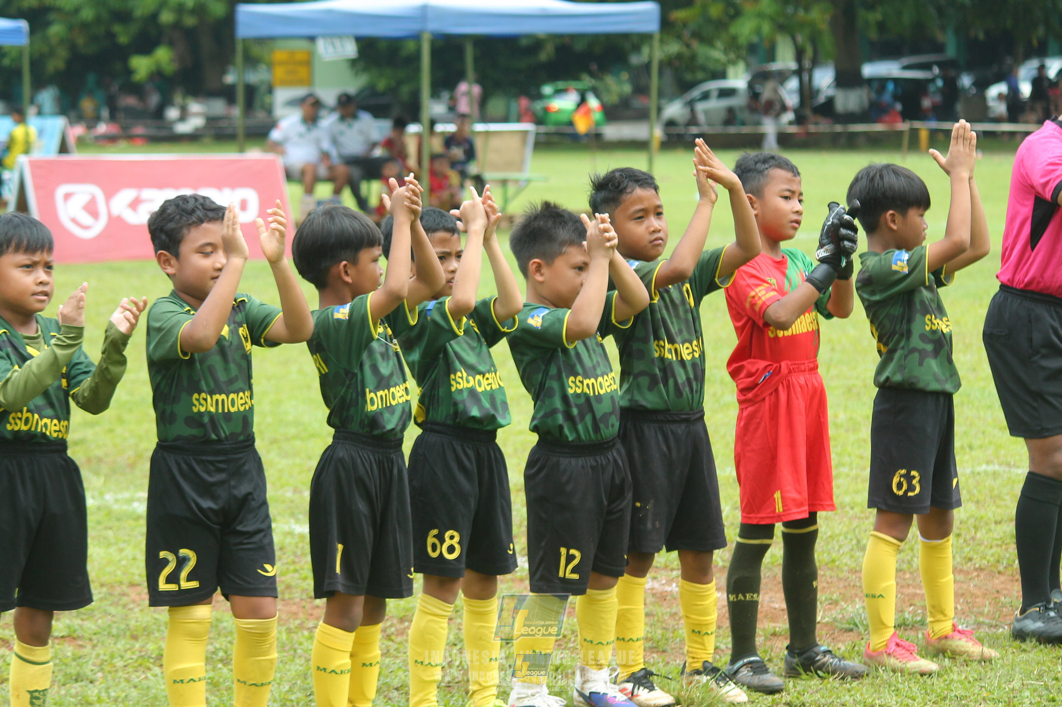 ijl u9 050426 maesa pararaider vs naz purwakarta