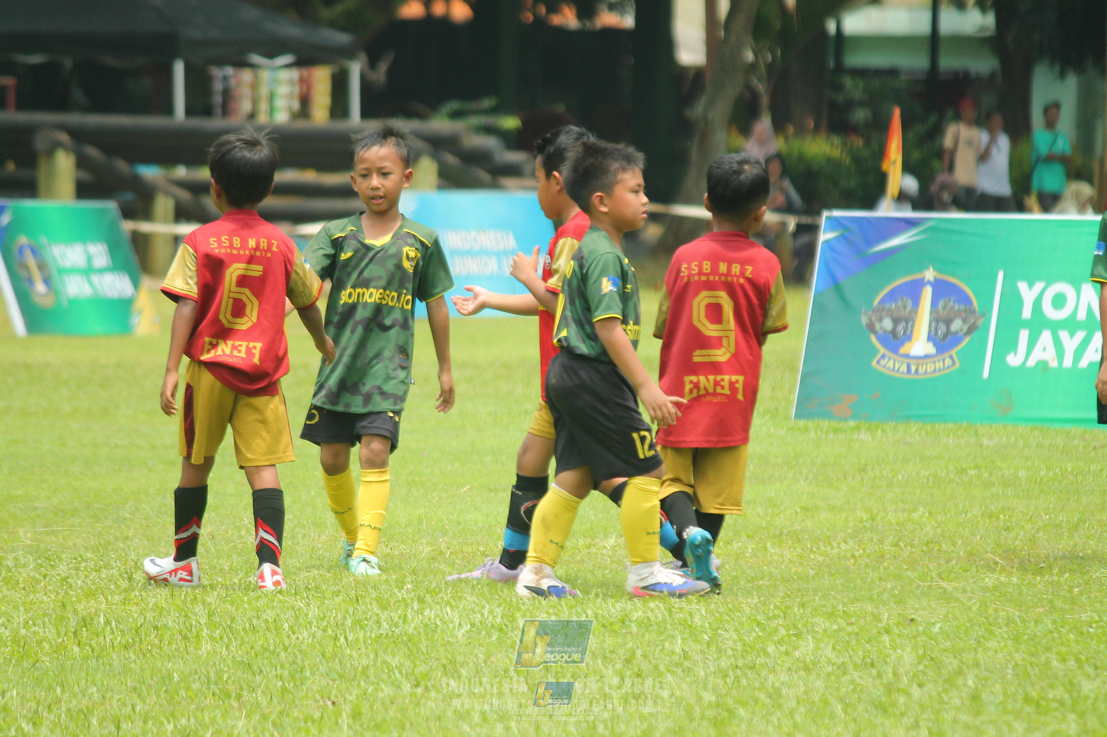 ijl u9 050426 maesa pararaider vs naz purwakarta