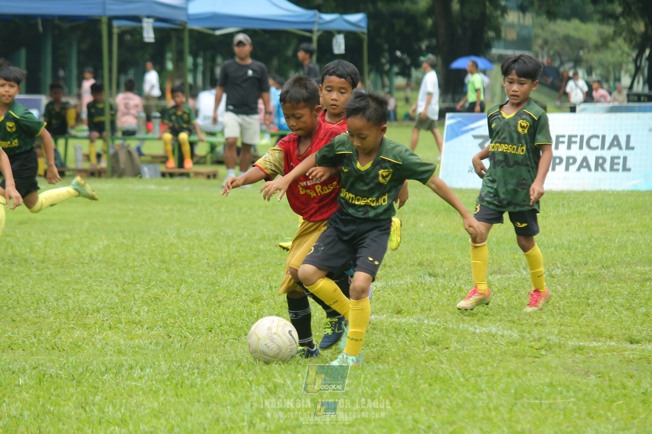 ijl u9 050426 maesa pararaider vs naz purwakarta