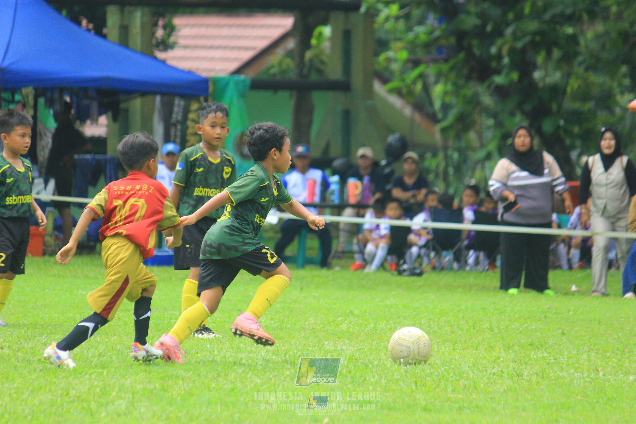 ijl u9 050426 maesa pararaider vs naz purwakarta