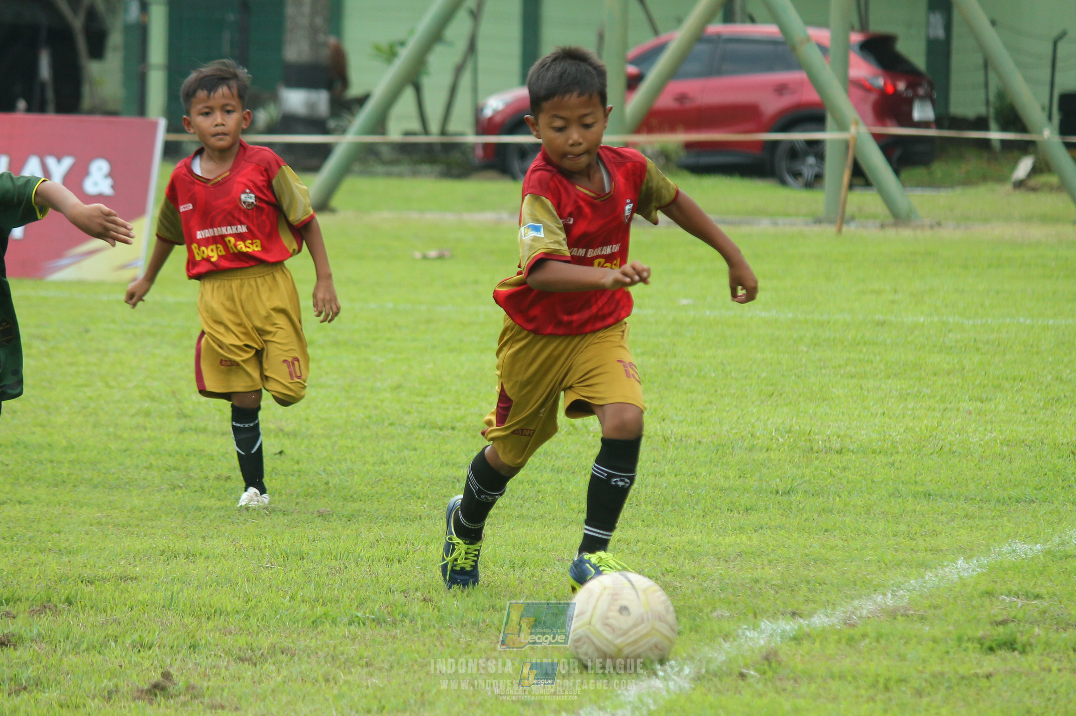 ijl u9 050426 maesa pararaider vs naz purwakarta