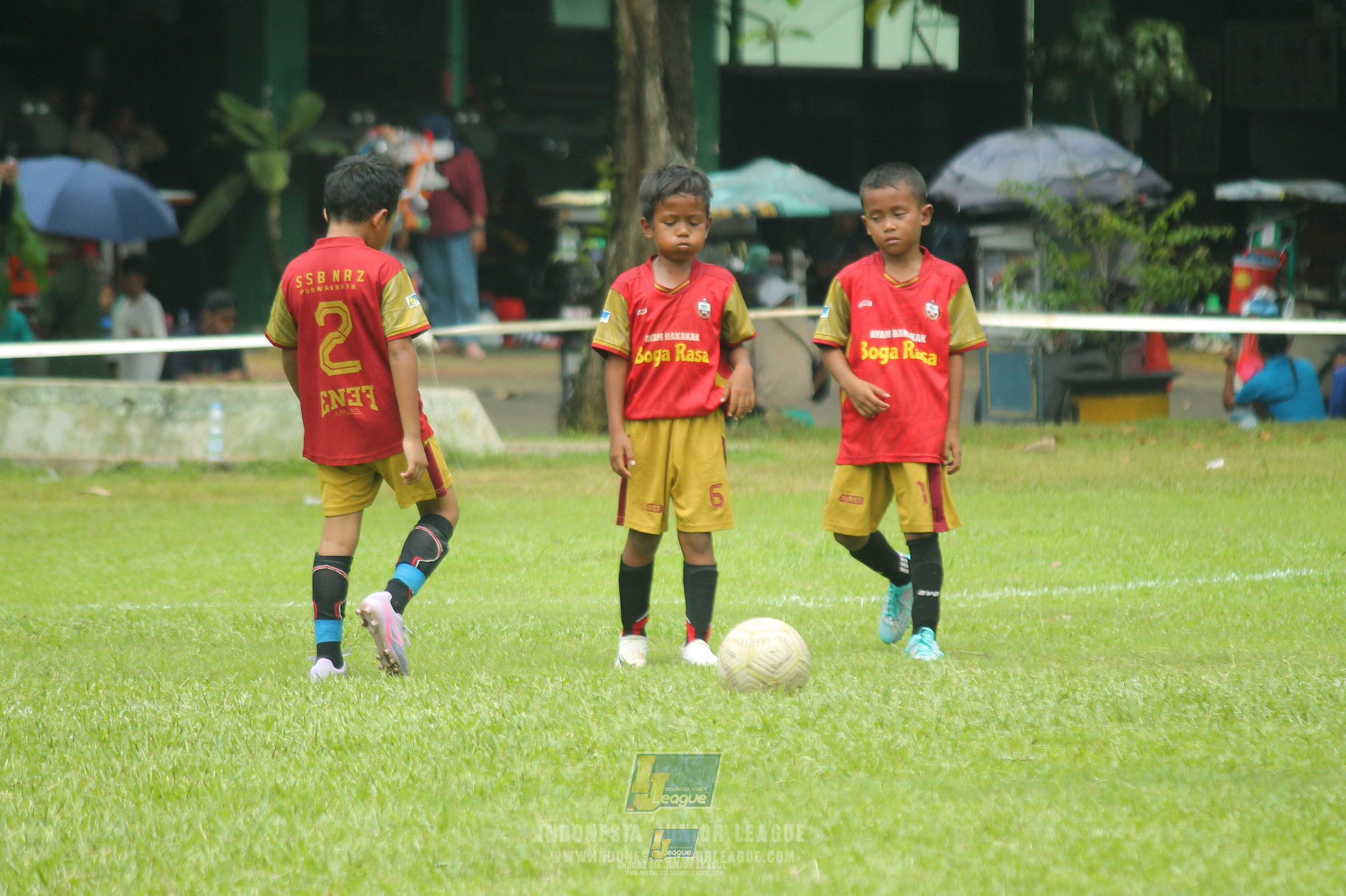 ijl u9 050426 maesa pararaider vs naz purwakarta