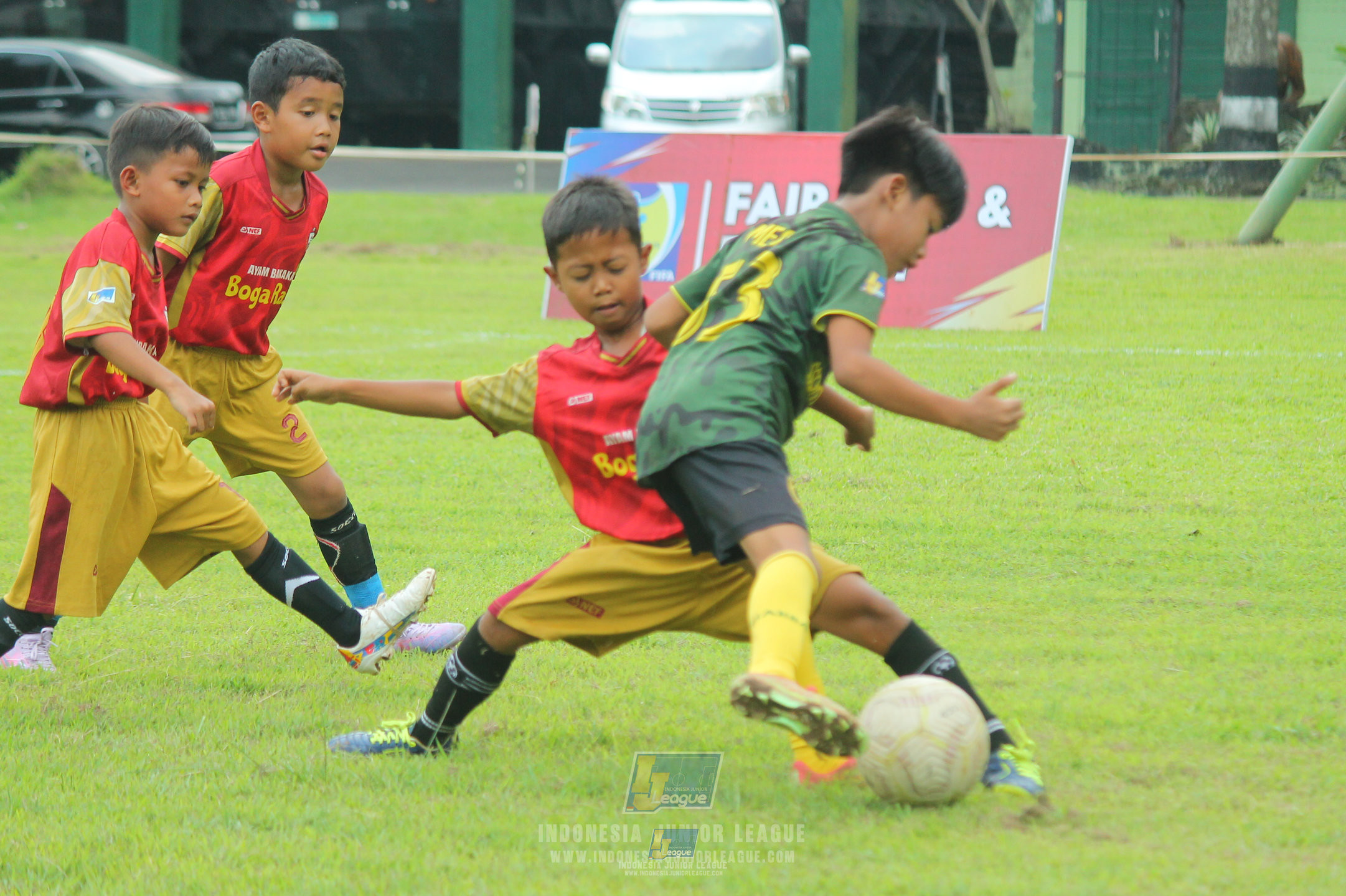 ijl u9 050426 maesa pararaider vs naz purwakarta