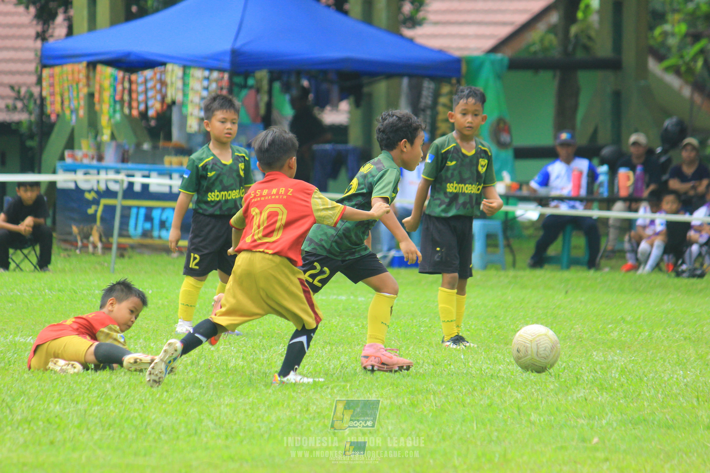 ijl u9 050426 maesa pararaider vs naz purwakarta