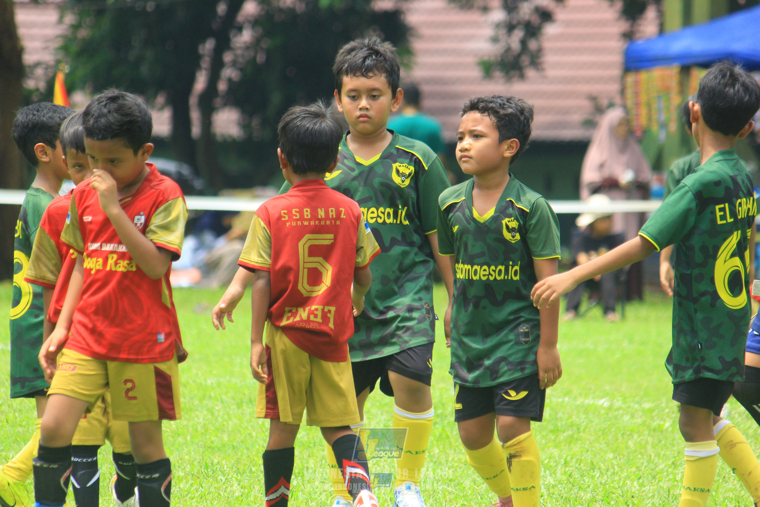 ijl u9 050426 maesa pararaider vs naz purwakarta