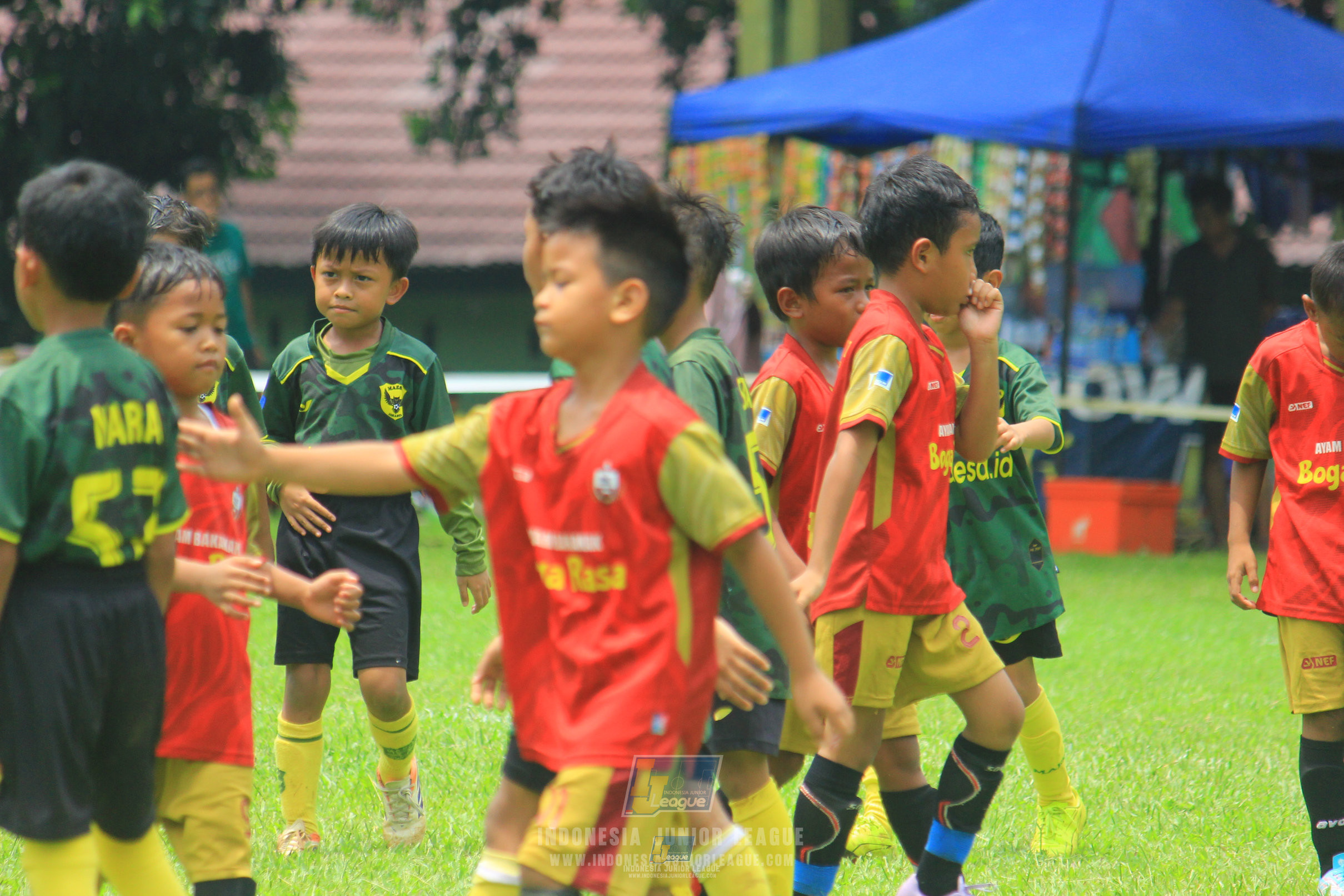 ijl u9 050426 maesa pararaider vs naz purwakarta