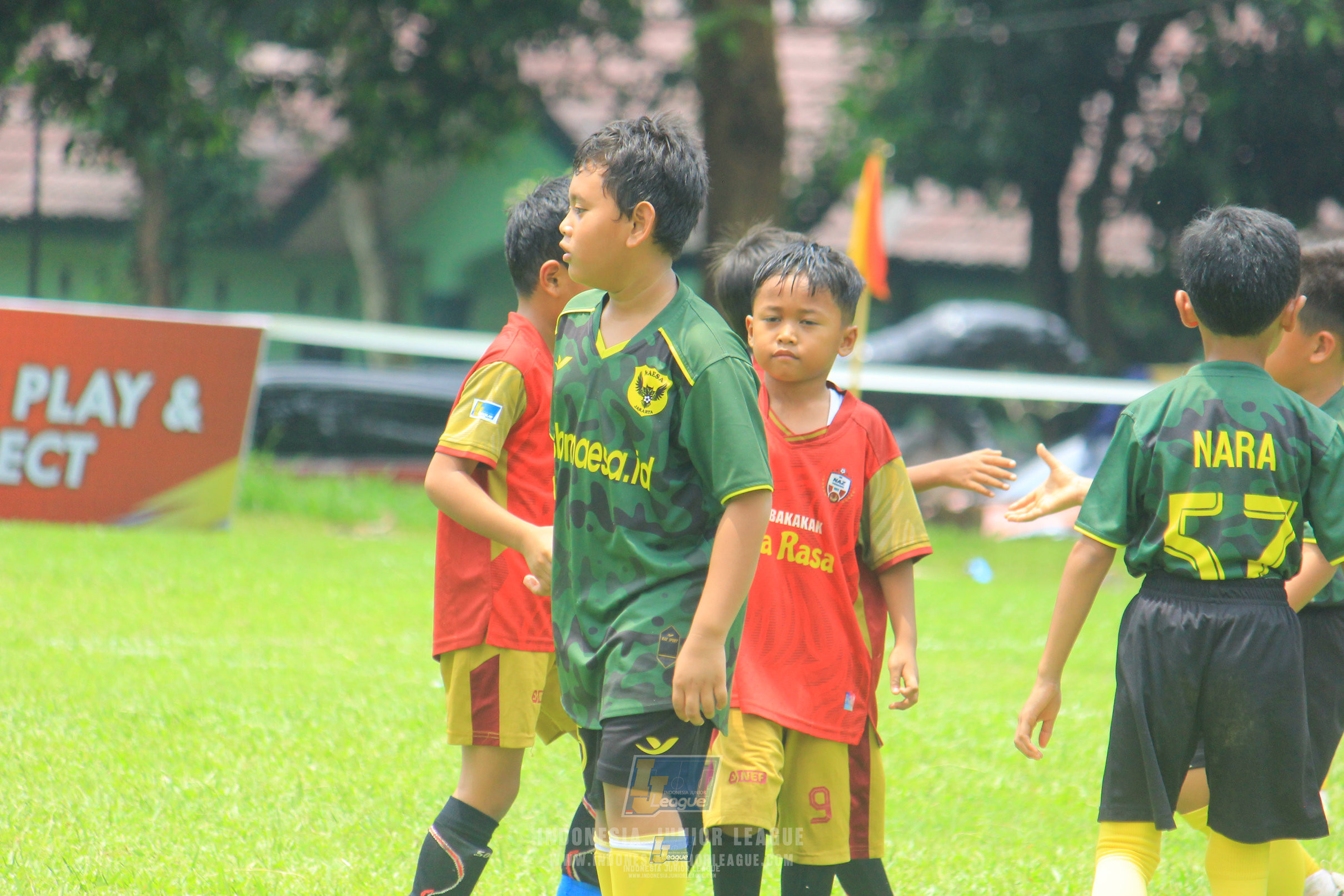 ijl u9 050426 maesa pararaider vs naz purwakarta