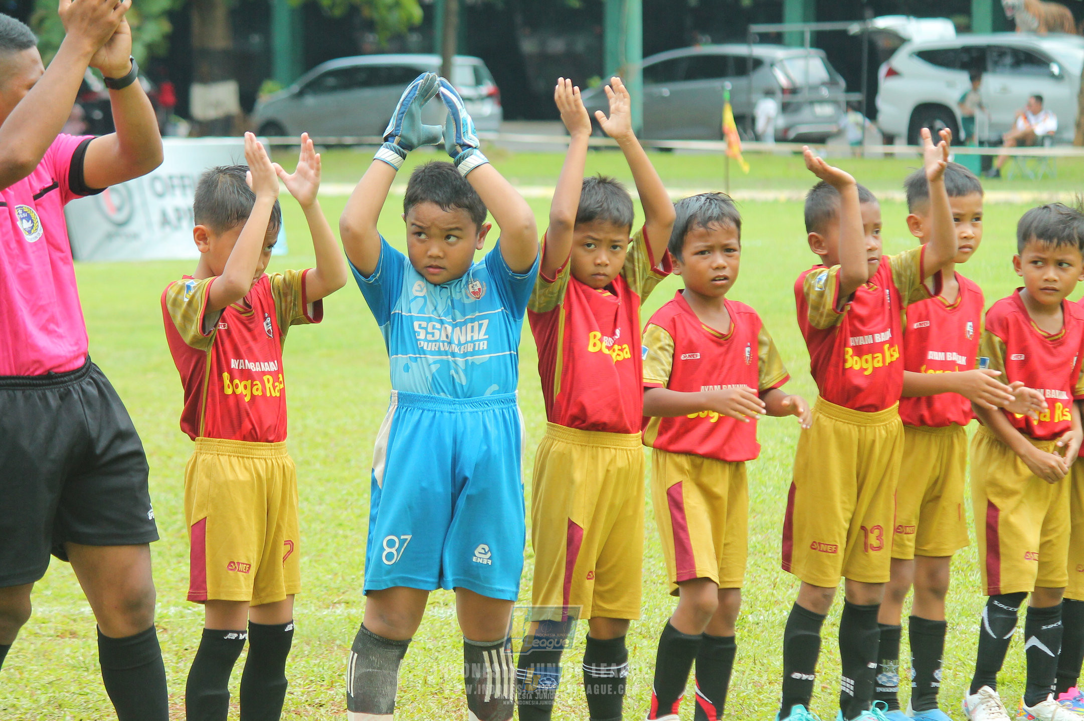 ijl u9 050426 maesa pararaider vs naz purwakarta