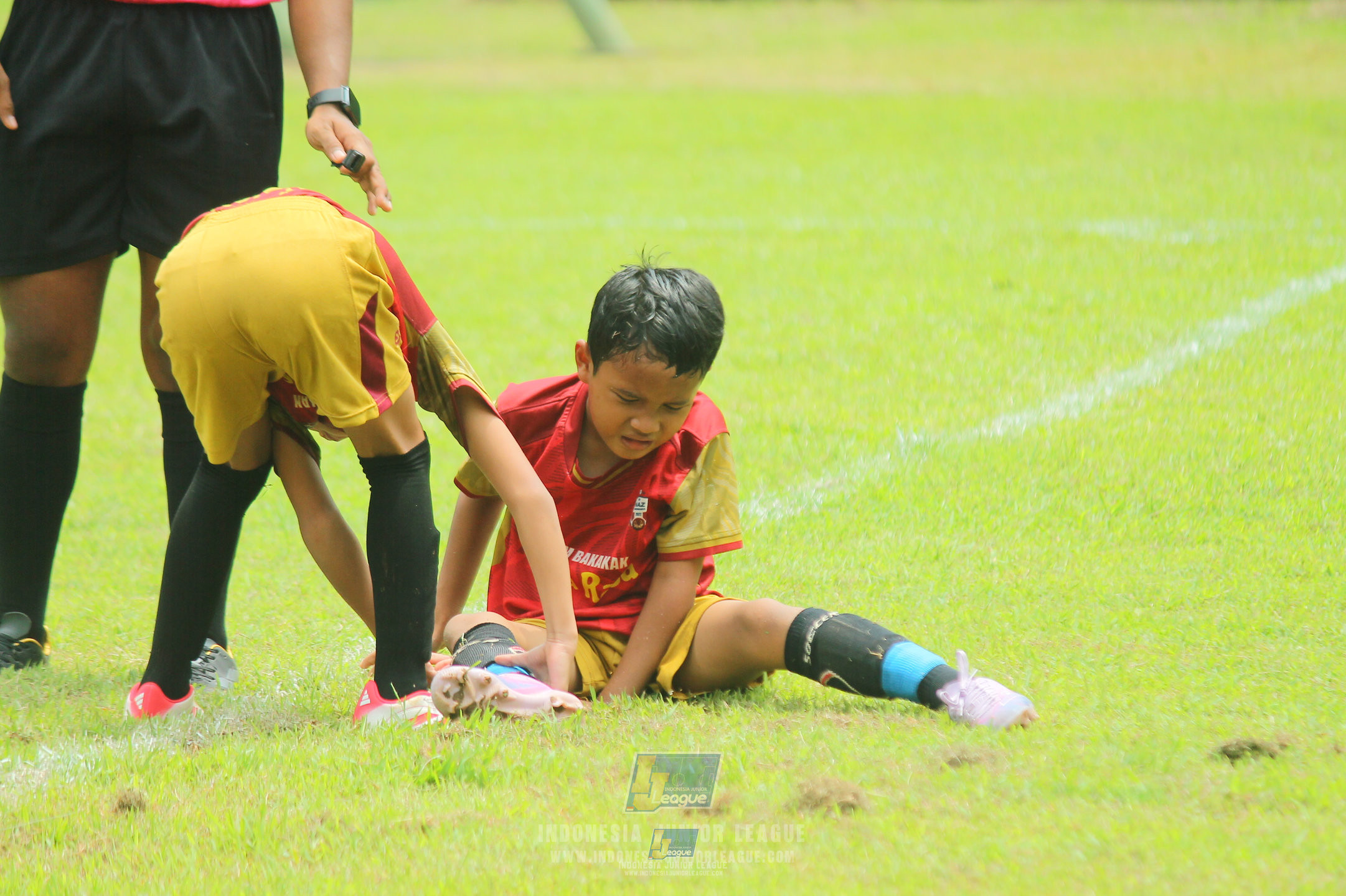 ijl u9 050426 maesa pararaider vs naz purwakarta