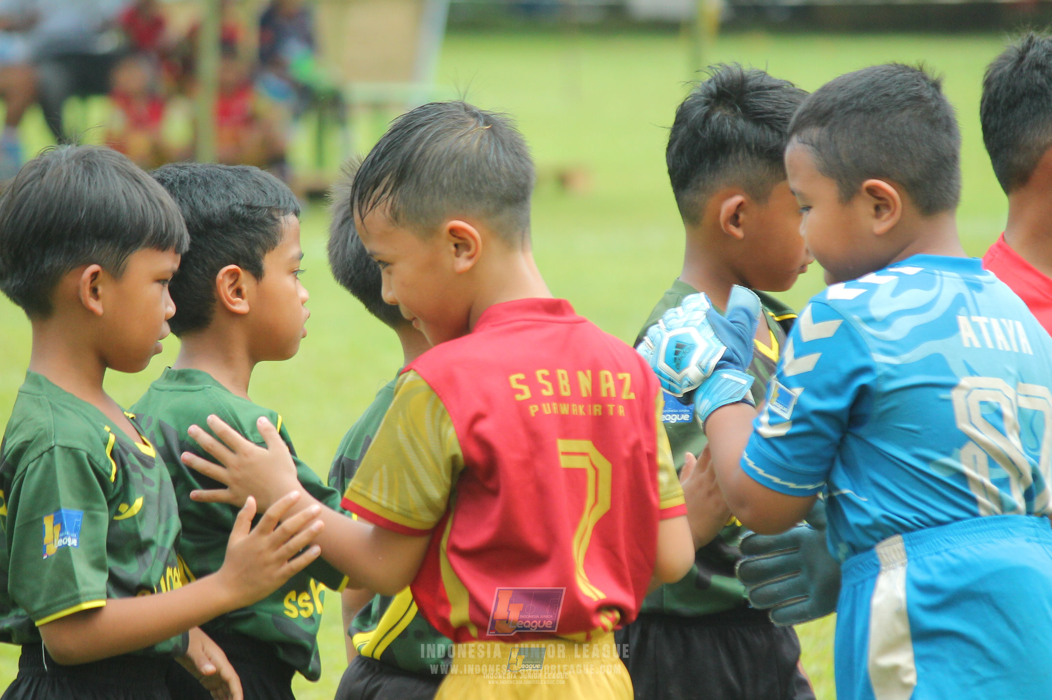 ijl u9 050426 maesa pararaider vs naz purwakarta