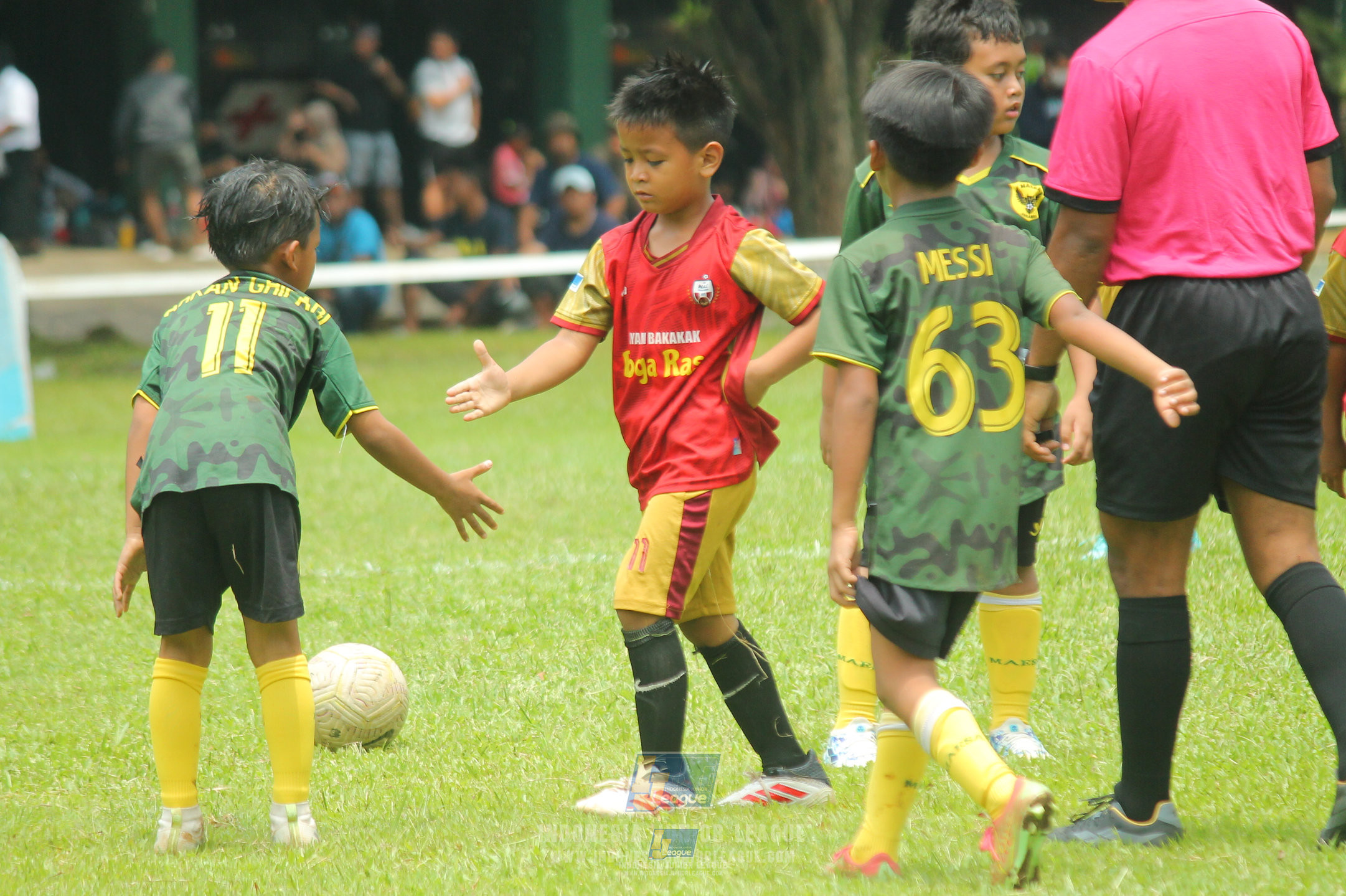 ijl u9 050426 maesa pararaider vs naz purwakarta