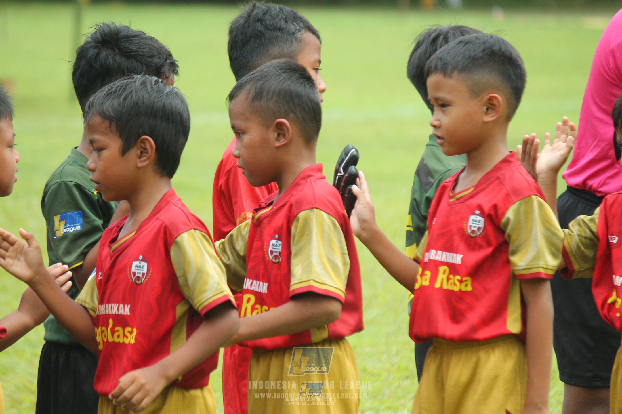 ijl u9 050426 maesa pararaider vs naz purwakarta