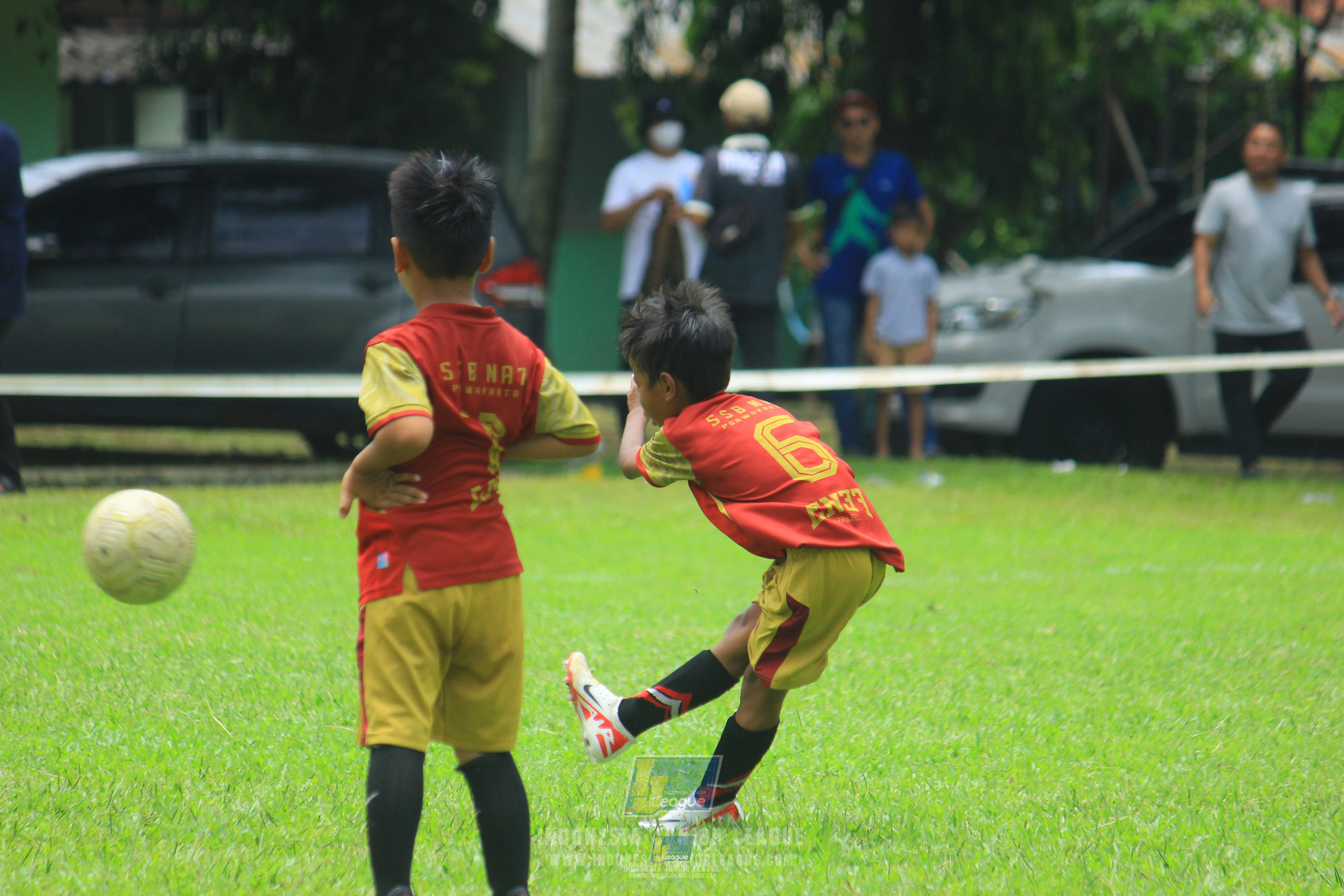 ijl u9 050426 maesa pararaider vs naz purwakarta