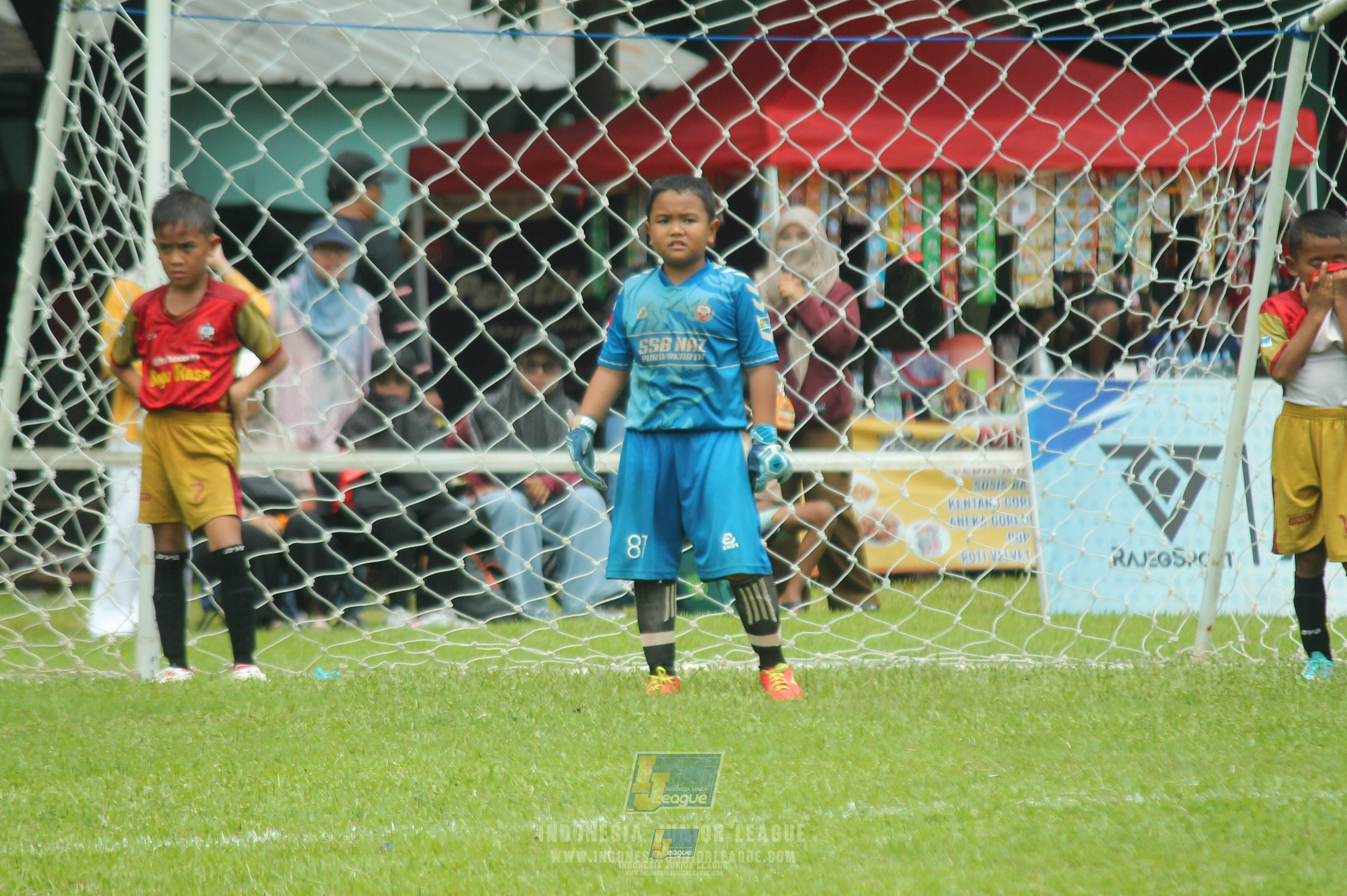ijl u9 050426 maesa pararaider vs naz purwakarta