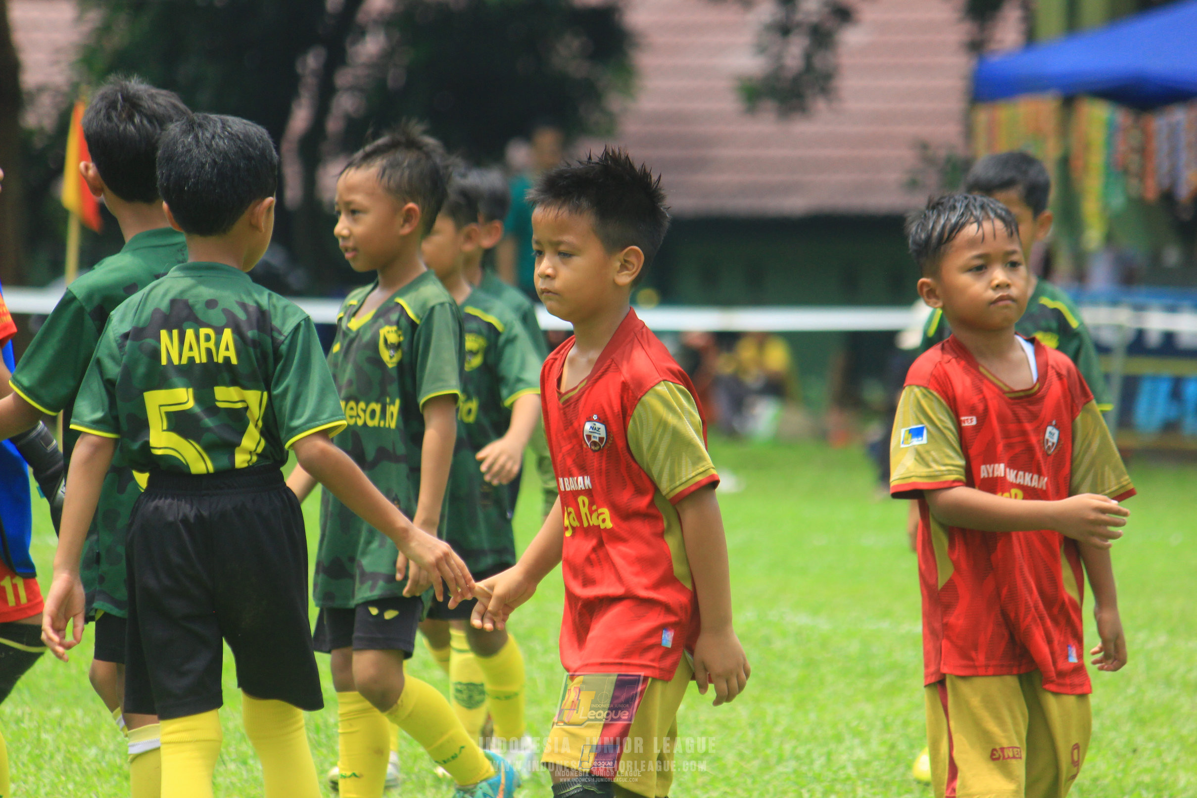 ijl u9 050426 maesa pararaider vs naz purwakarta