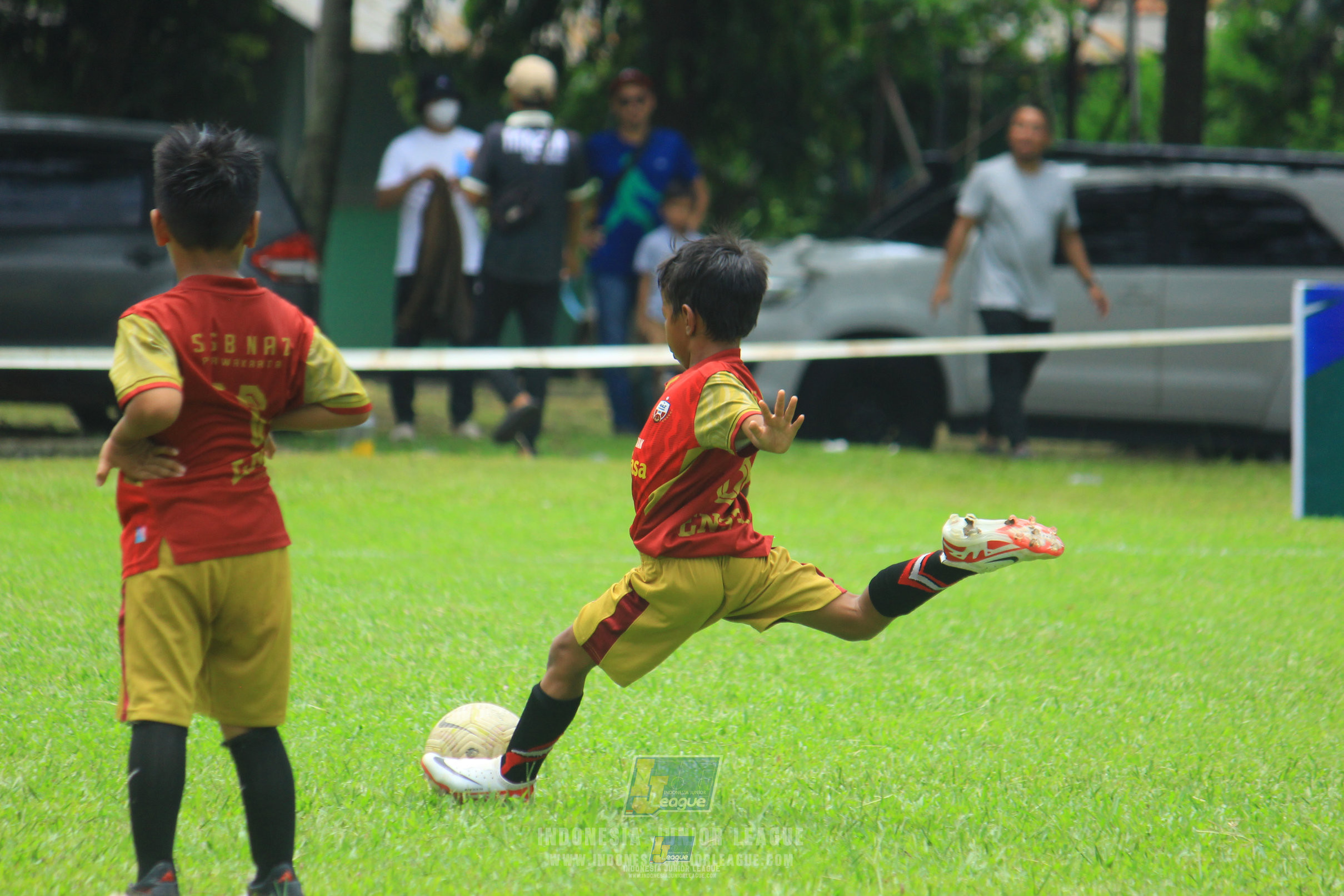 ijl u9 050426 maesa pararaider vs naz purwakarta