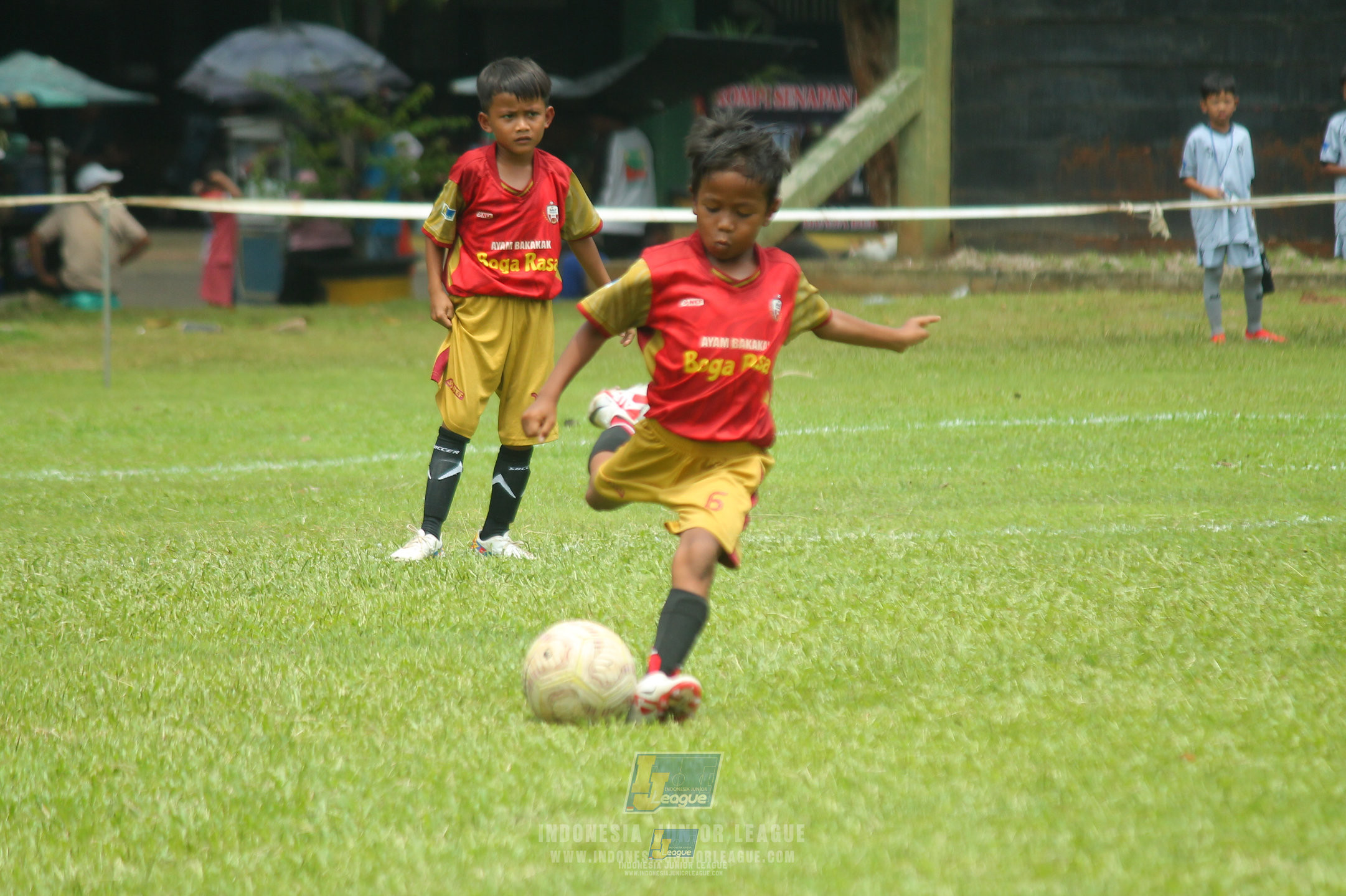 ijl u9 050426 maesa pararaider vs naz purwakarta