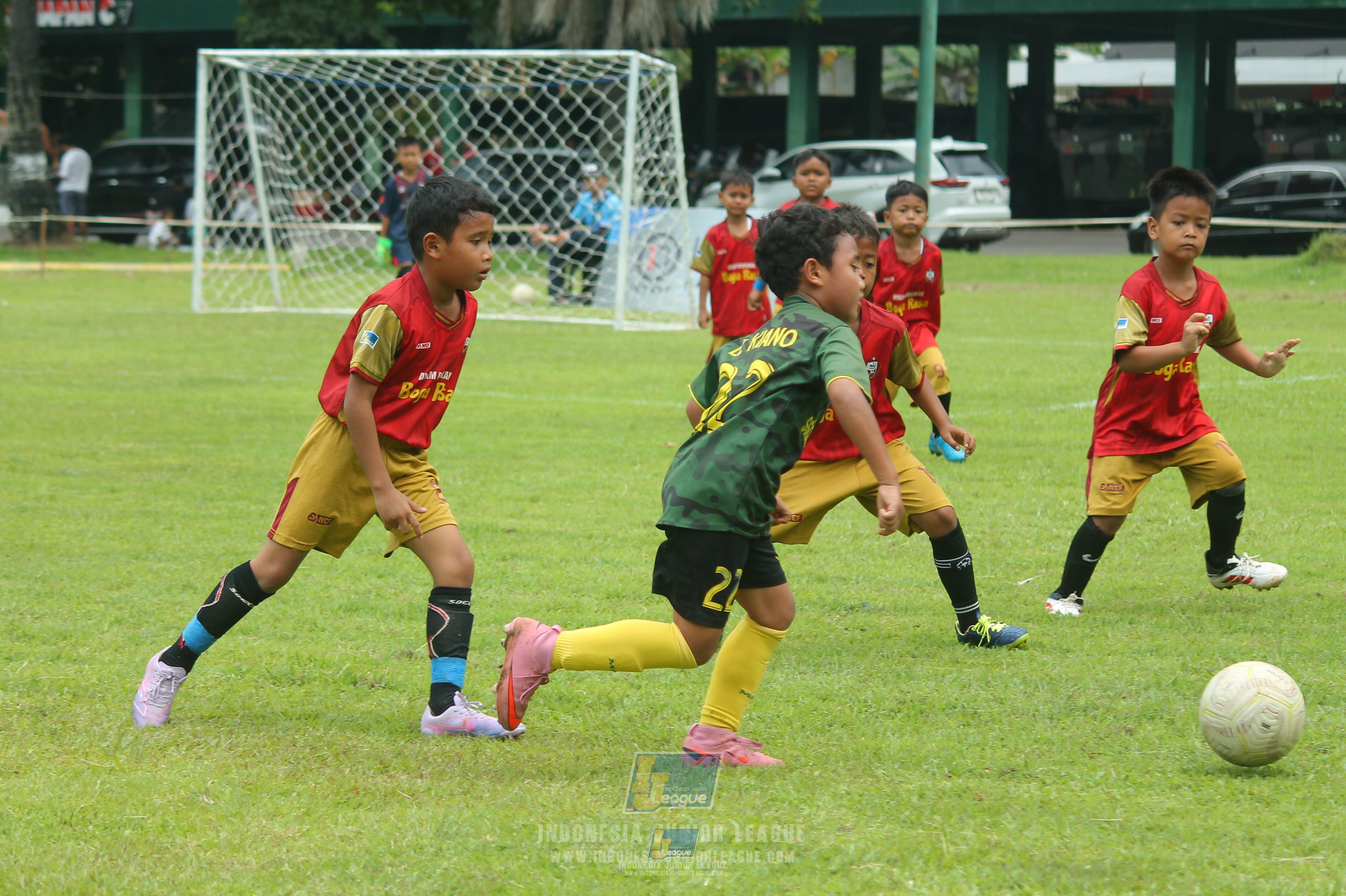 ijl u9 050426 maesa pararaider vs naz purwakarta