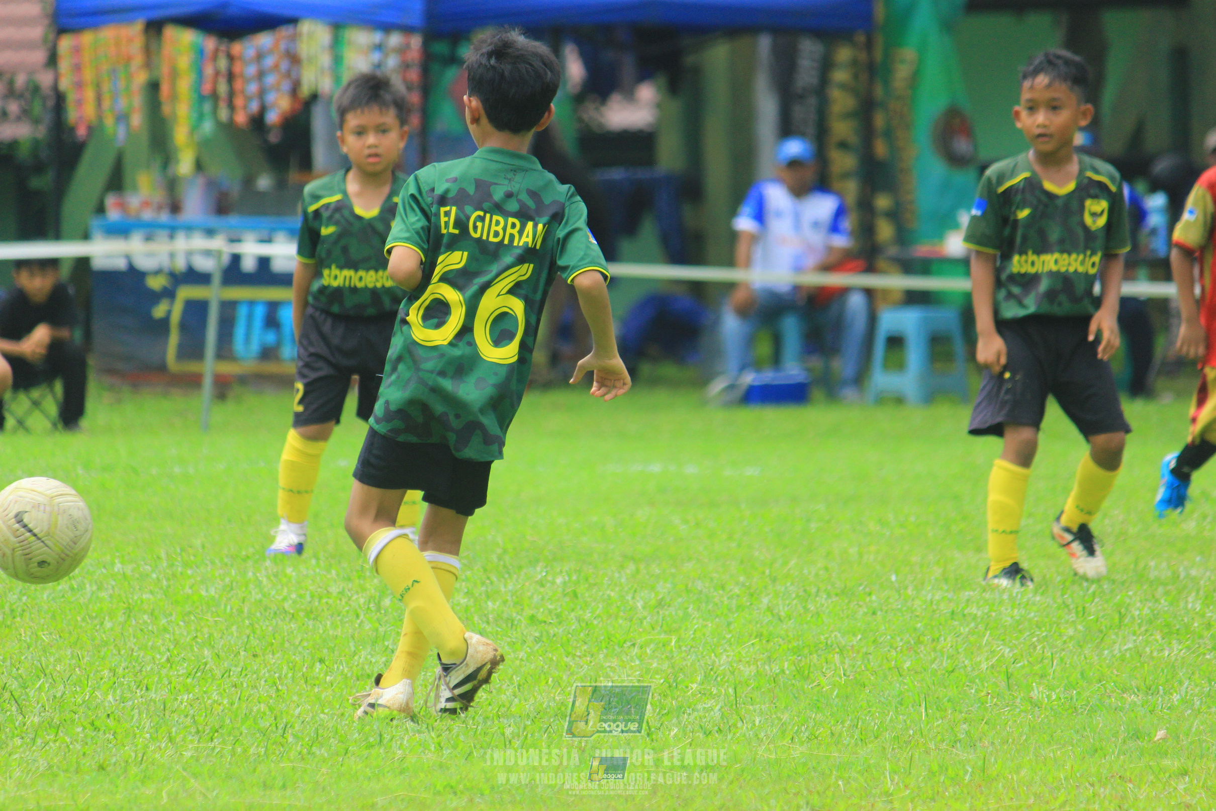 ijl u9 050426 maesa pararaider vs naz purwakarta