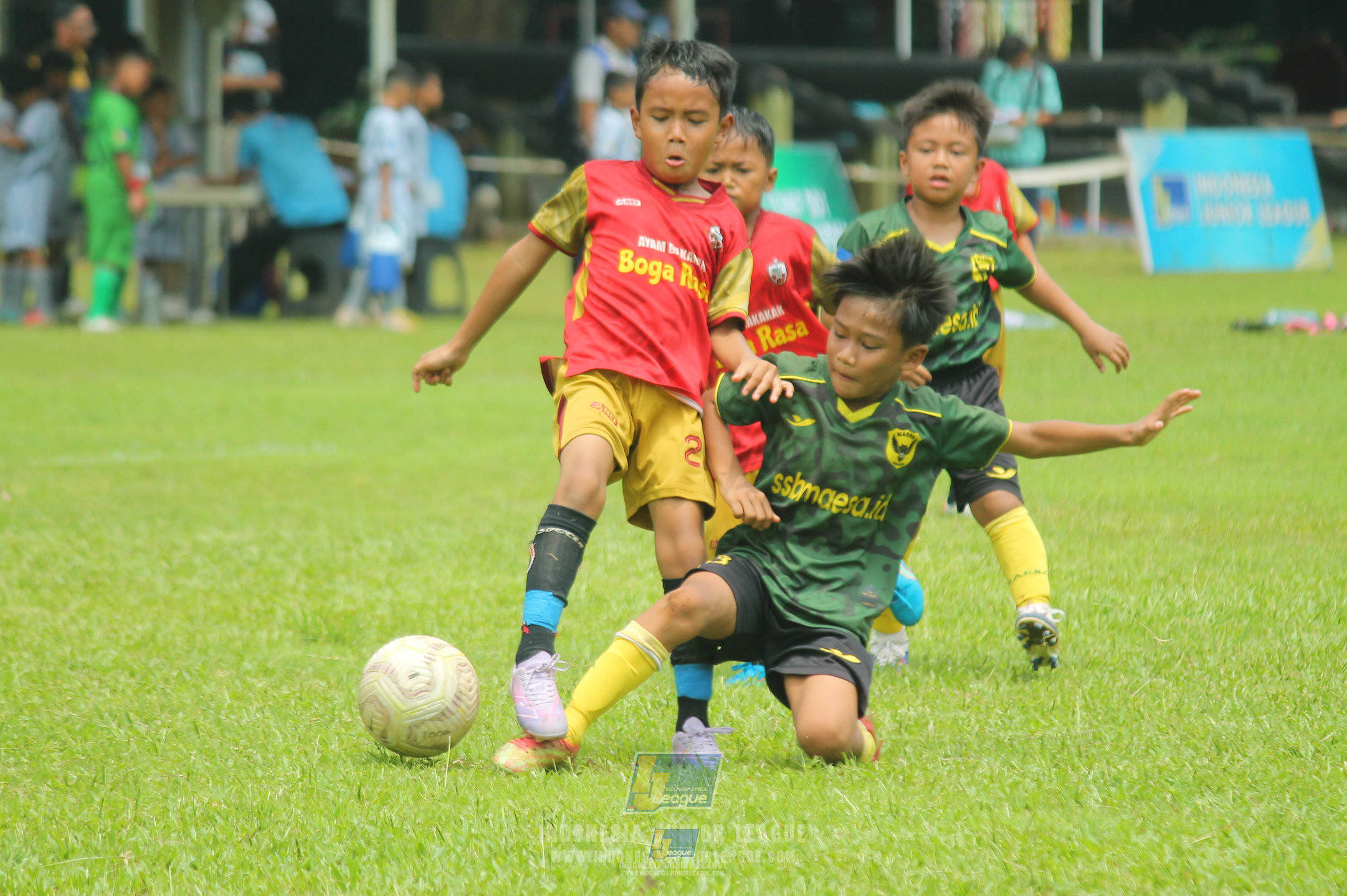 ijl u9 050426 maesa pararaider vs naz purwakarta