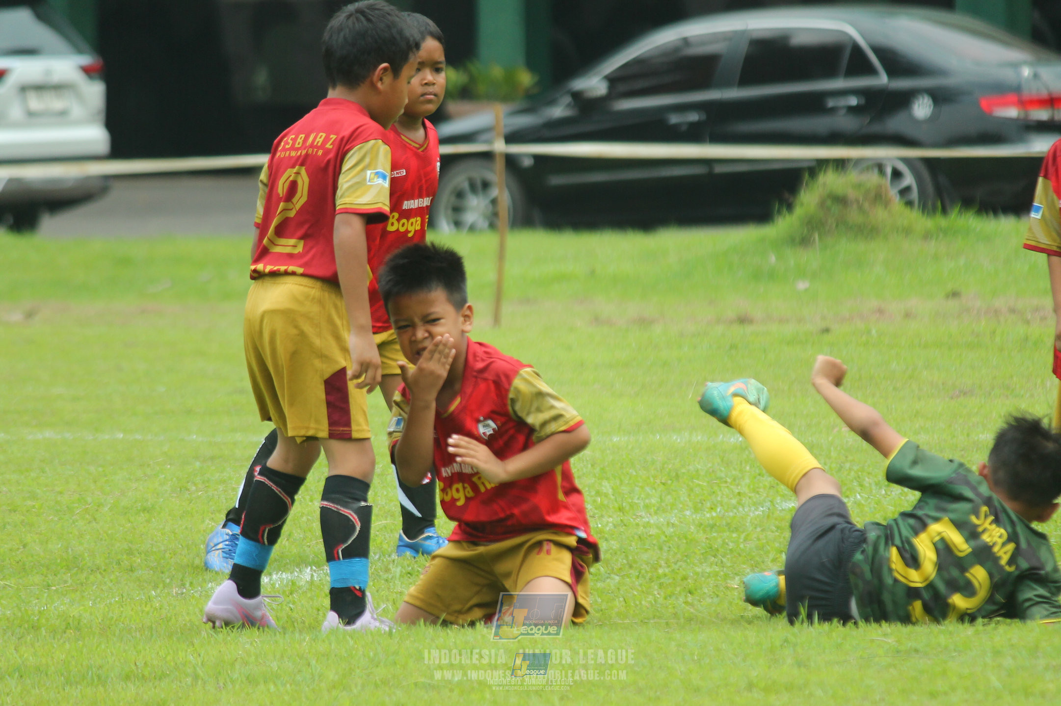 ijl u9 050426 maesa pararaider vs naz purwakarta