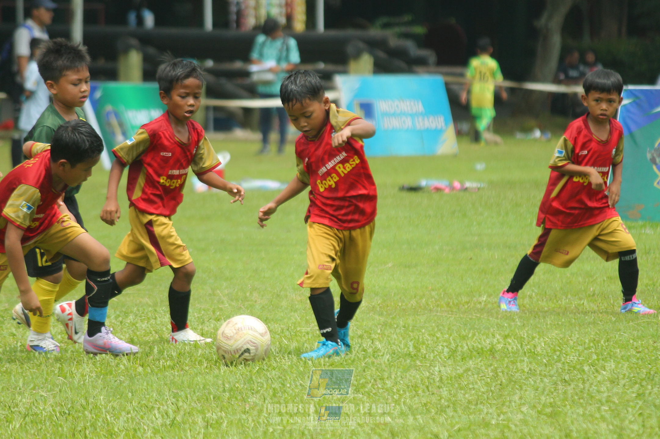 ijl u9 050426 maesa pararaider vs naz purwakarta