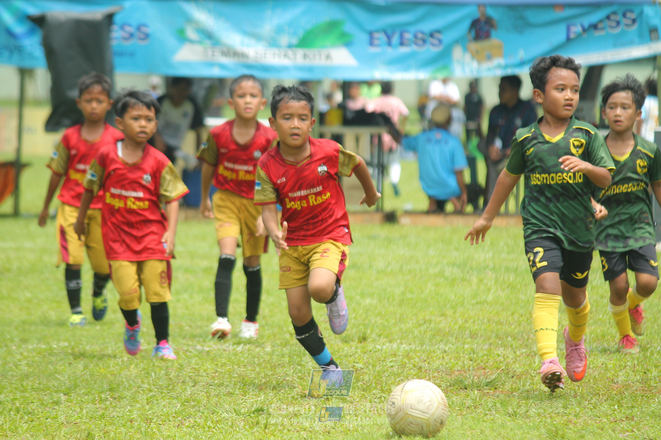 ijl u9 050426 maesa pararaider vs naz purwakarta