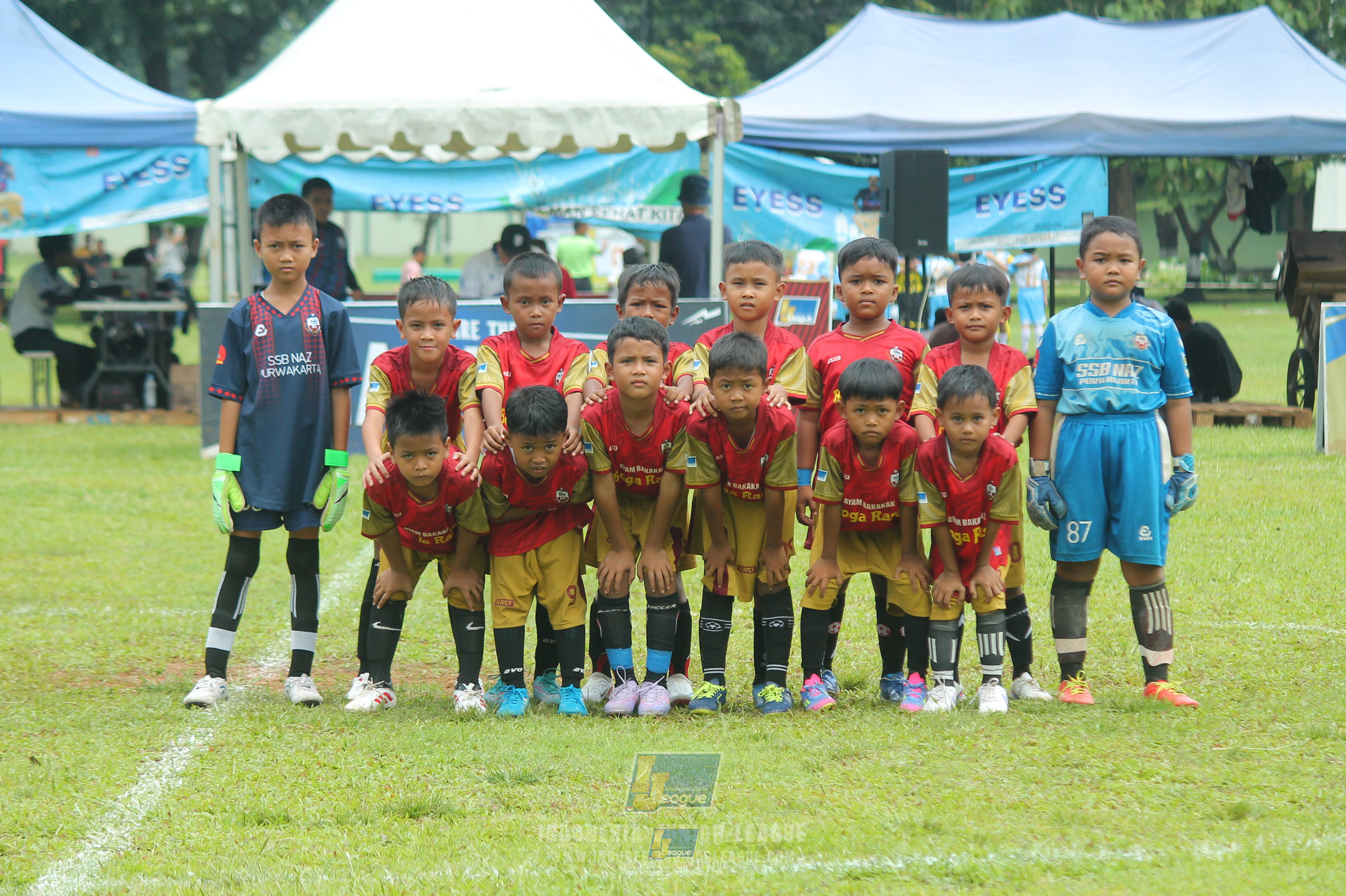 ijl u9 050426 maesa pararaider vs naz purwakarta