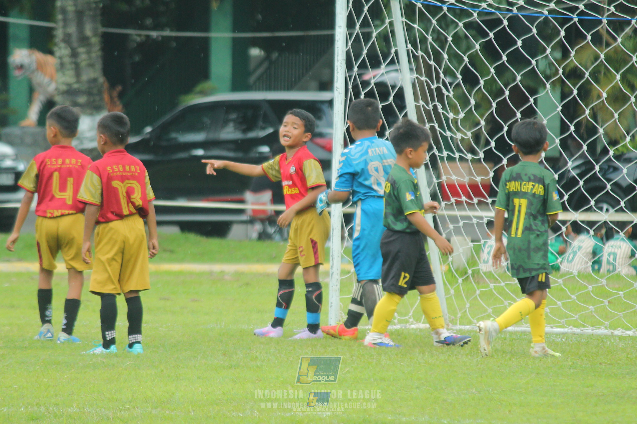 ijl u9 050426 maesa pararaider vs naz purwakarta