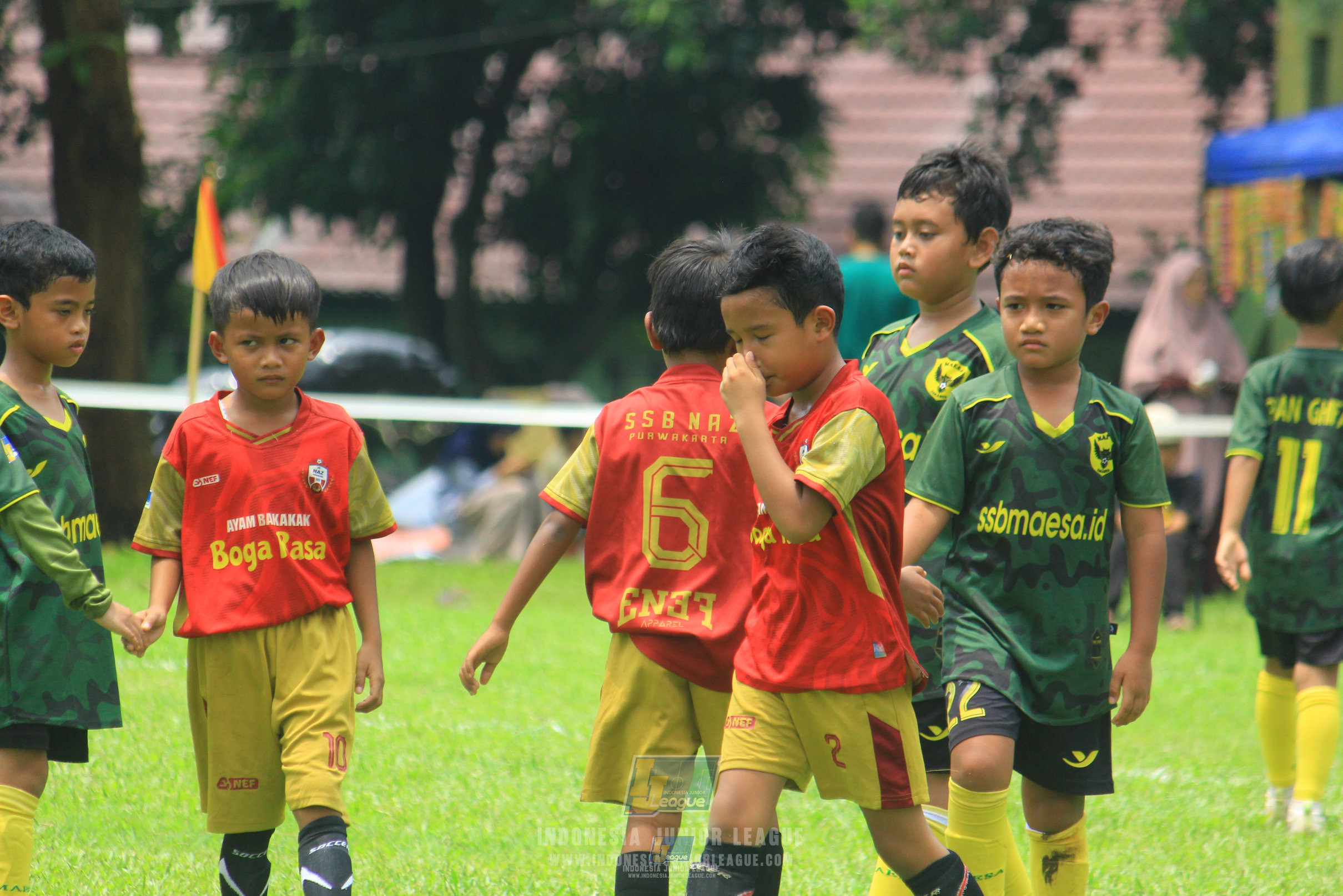 ijl u9 050426 maesa pararaider vs naz purwakarta