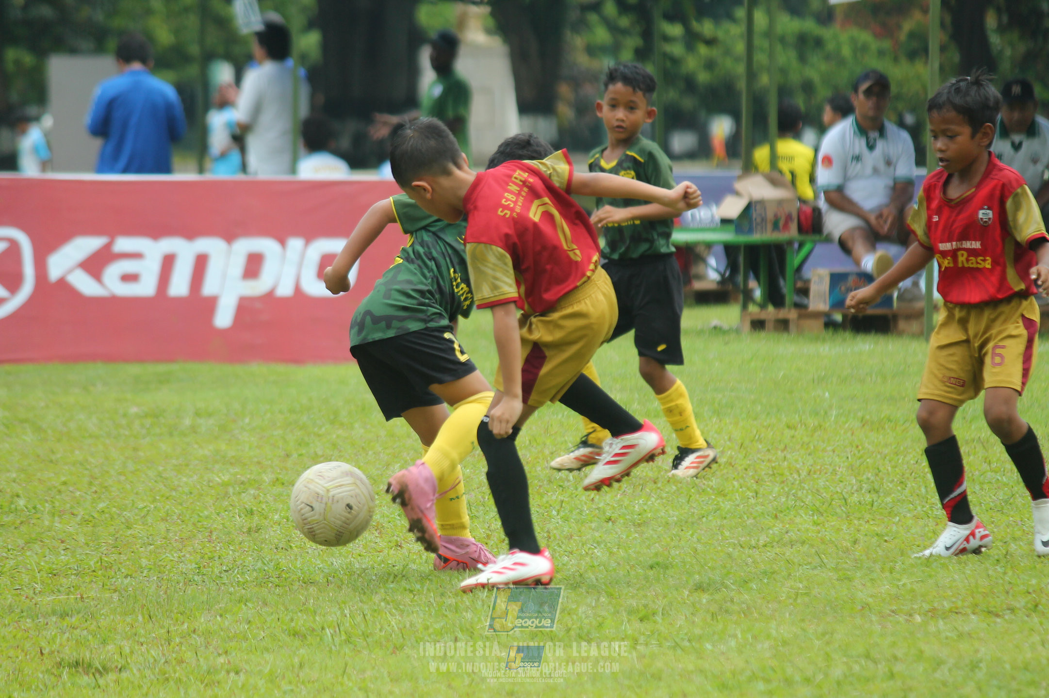 ijl u9 050426 maesa pararaider vs naz purwakarta