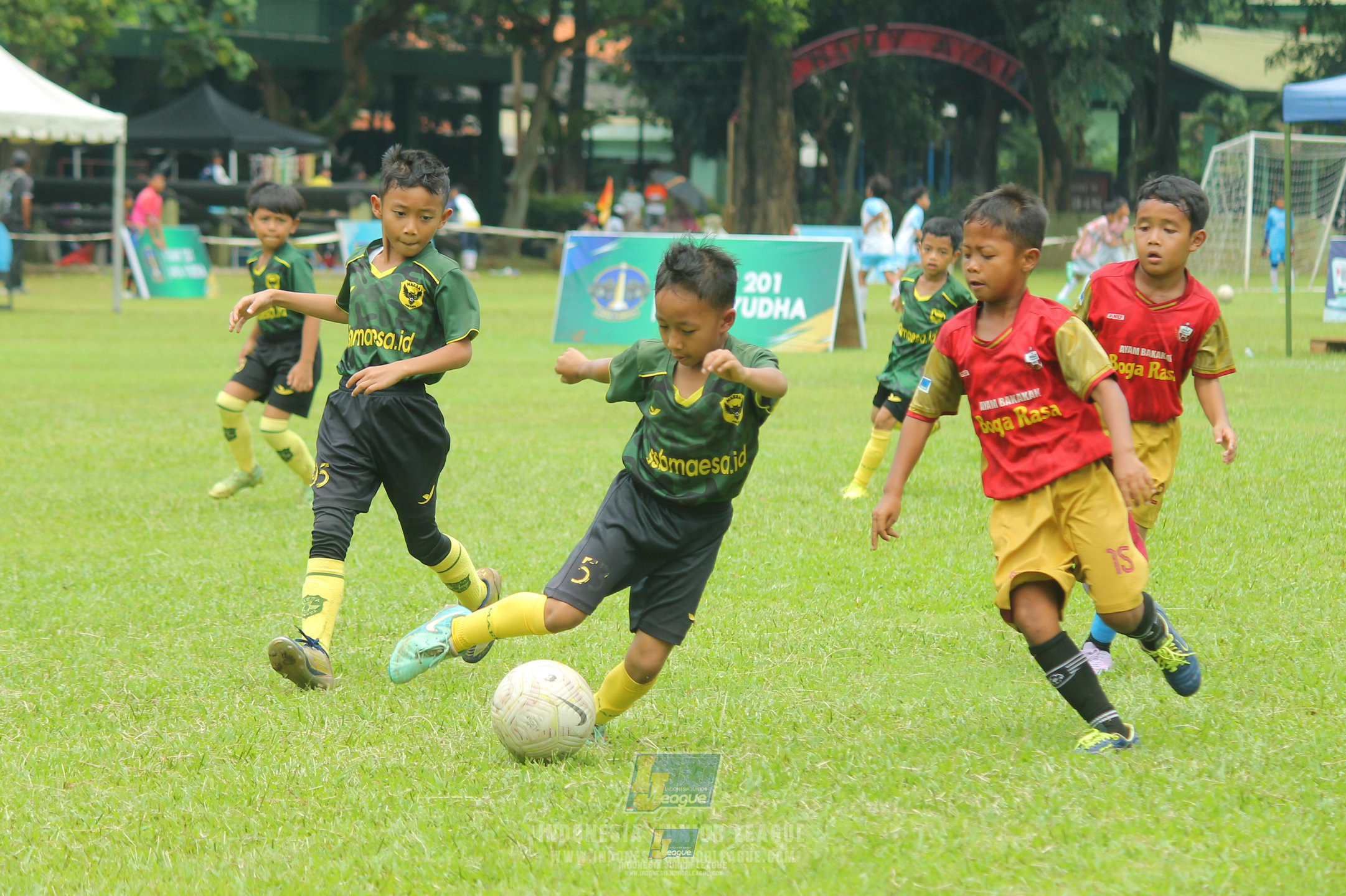 ijl u9 050426 maesa pararaider vs naz purwakarta