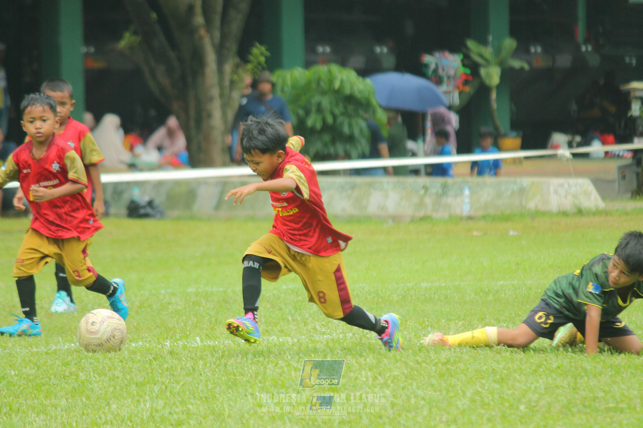 ijl u9 050426 maesa pararaider vs naz purwakarta