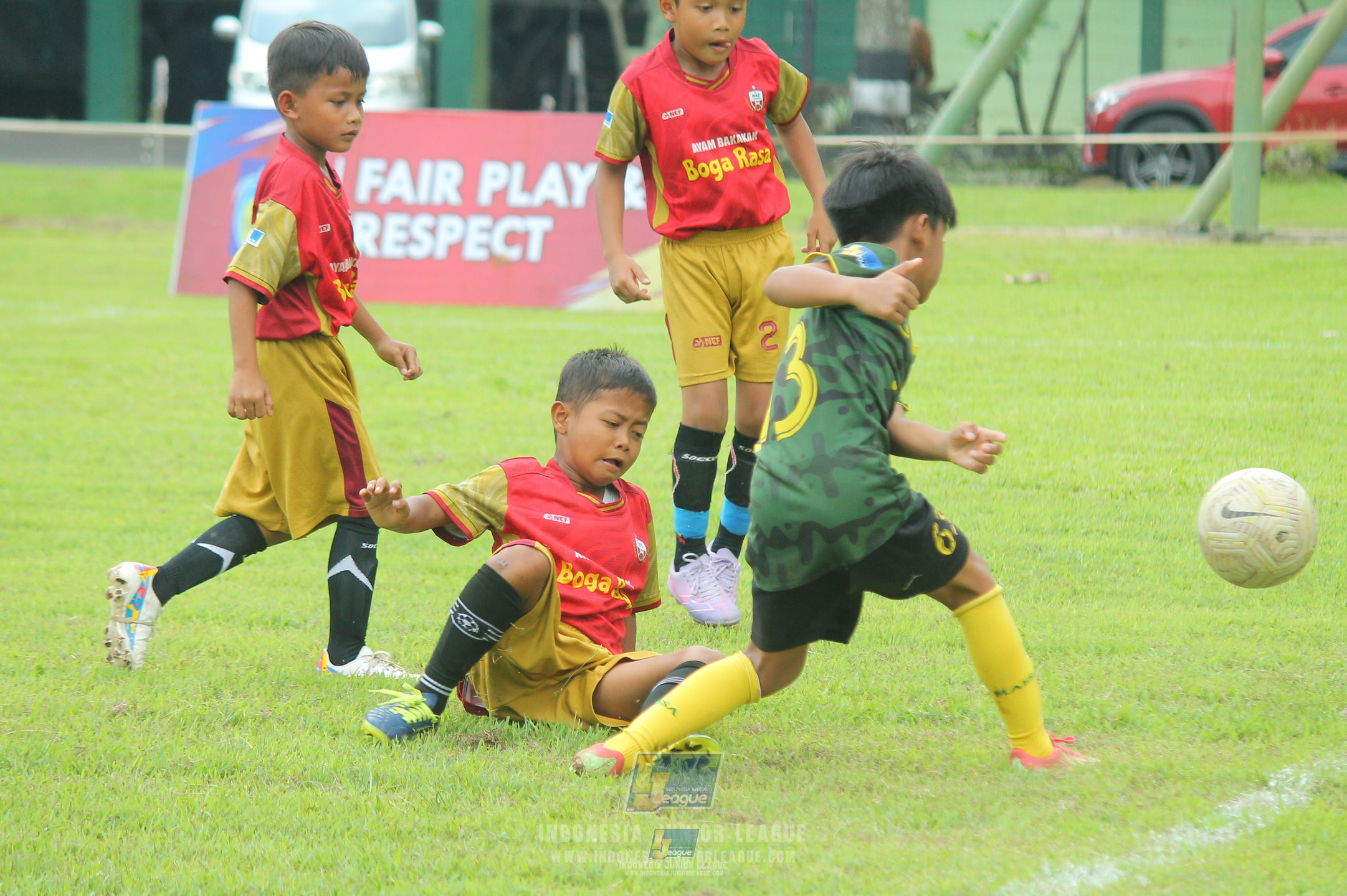 ijl u9 050426 maesa pararaider vs naz purwakarta