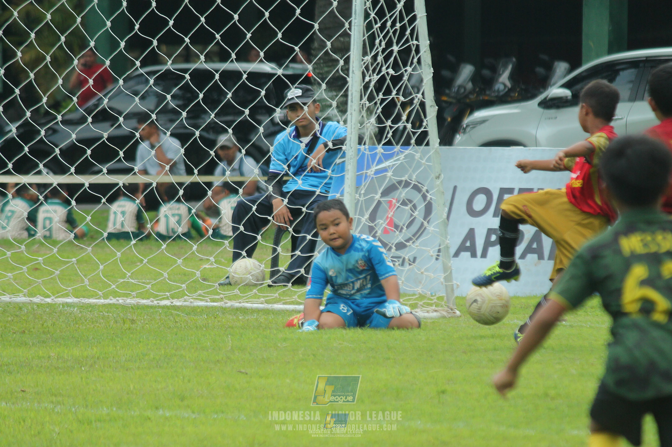 ijl u9 050426 maesa pararaider vs naz purwakarta