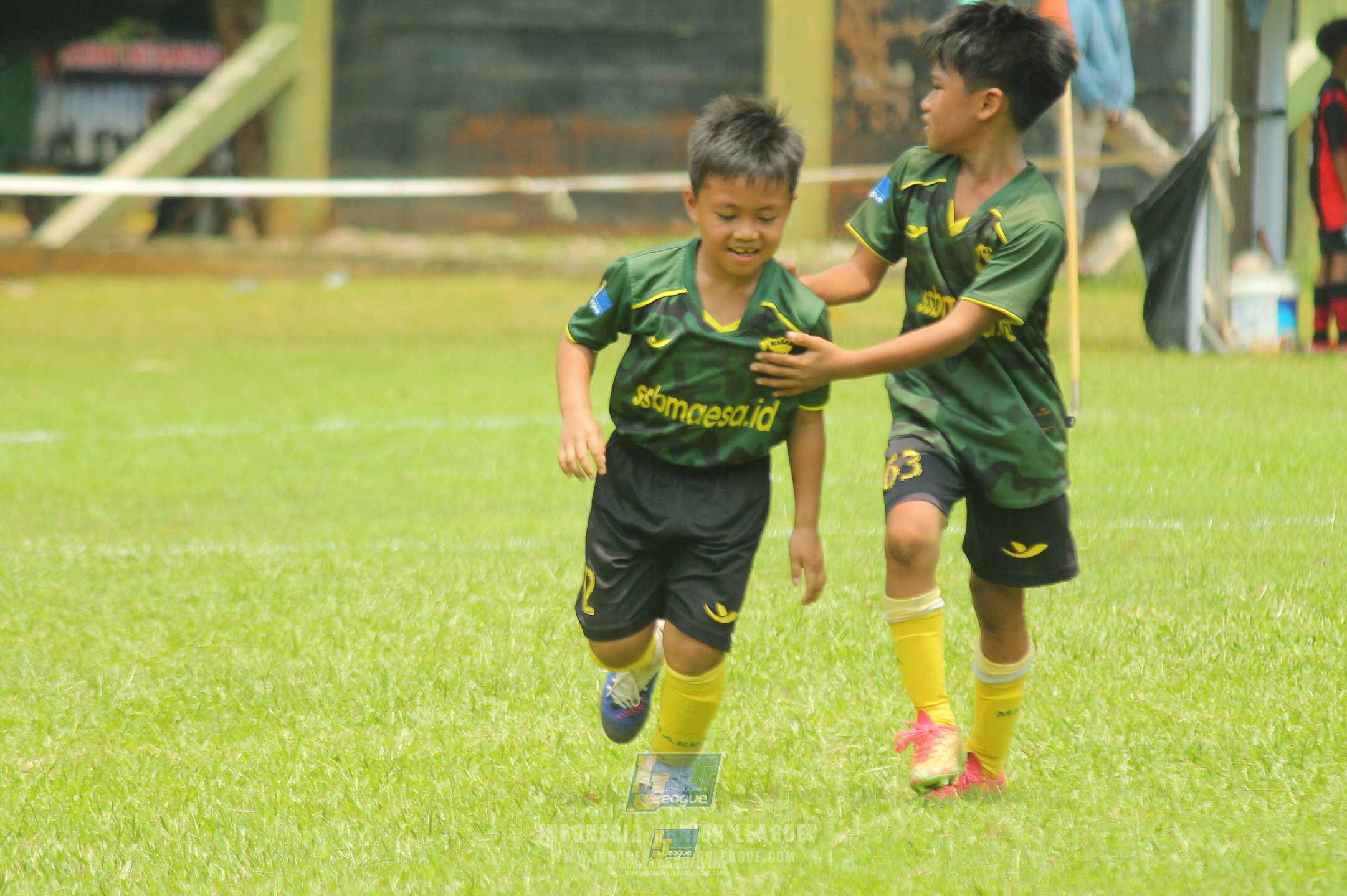 ijl u9 050426 maesa pararaider vs naz purwakarta