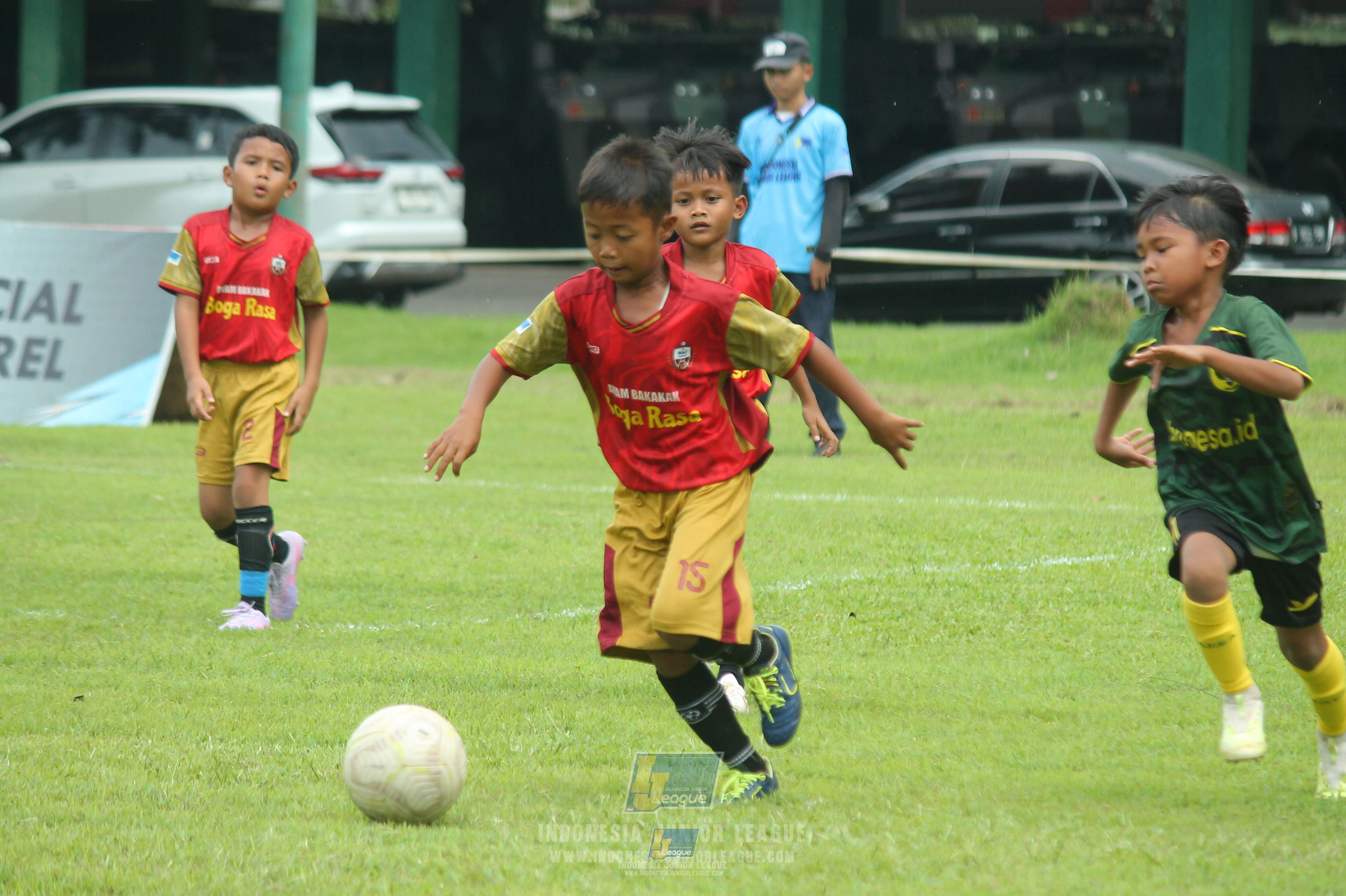 ijl u9 050426 maesa pararaider vs naz purwakarta
