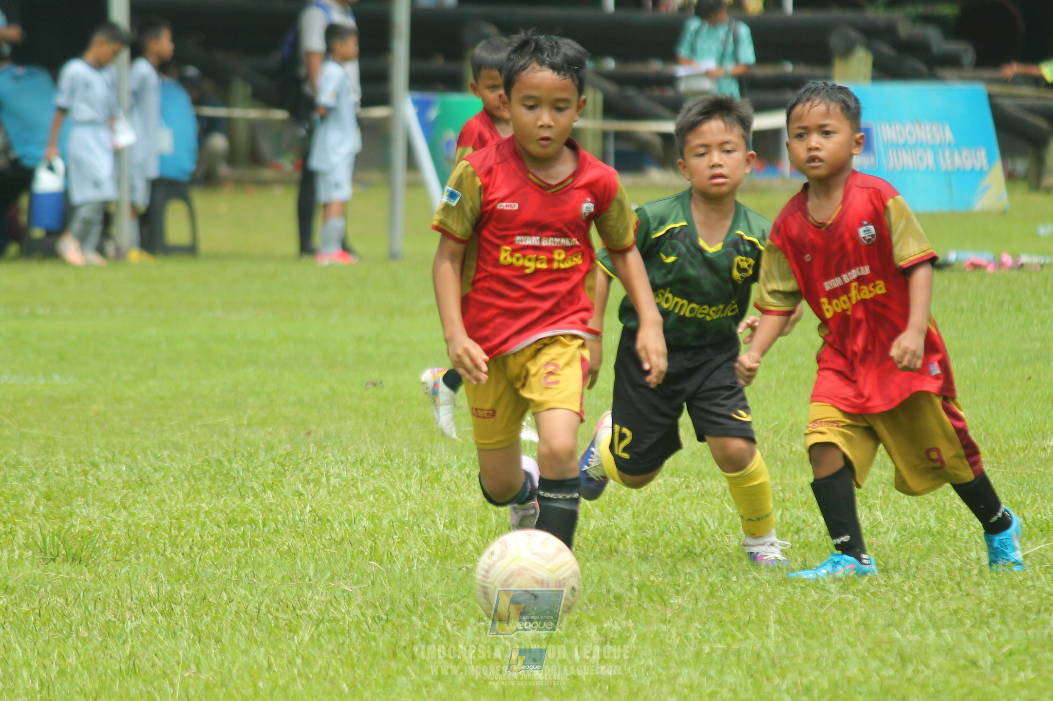 ijl u9 050426 maesa pararaider vs naz purwakarta