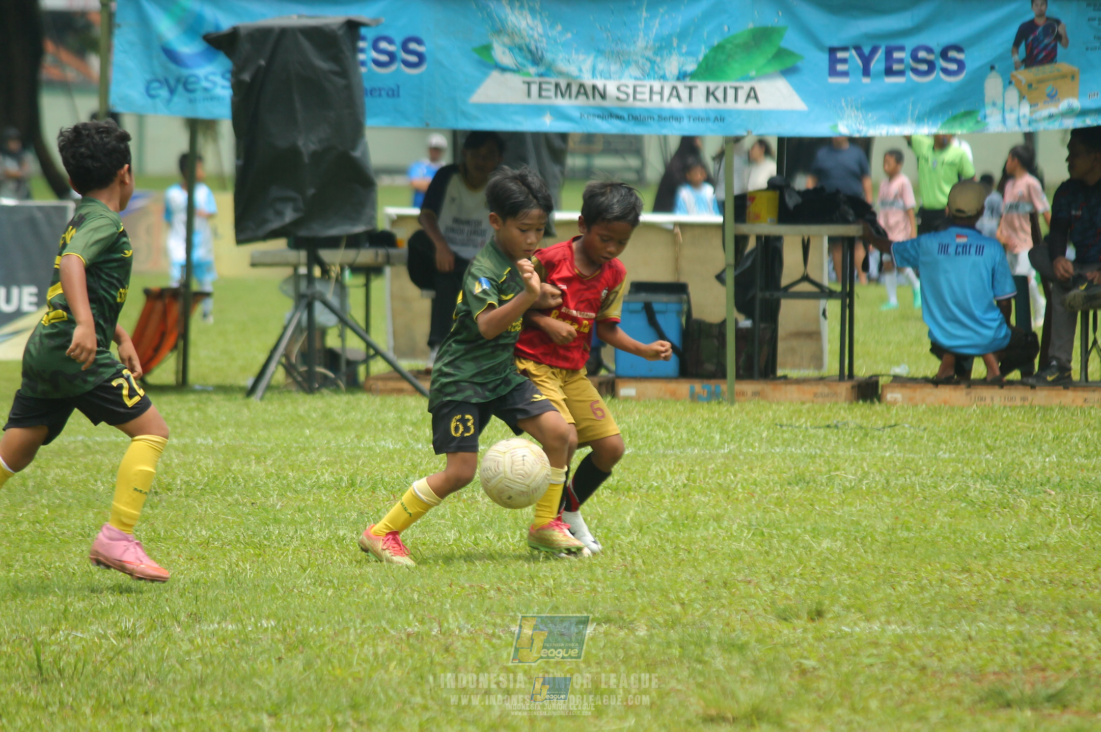 ijl u9 050426 maesa pararaider vs naz purwakarta