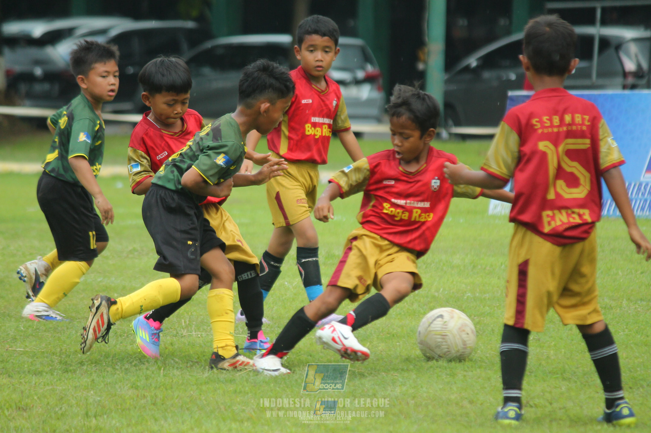 ijl u9 050426 maesa pararaider vs naz purwakarta