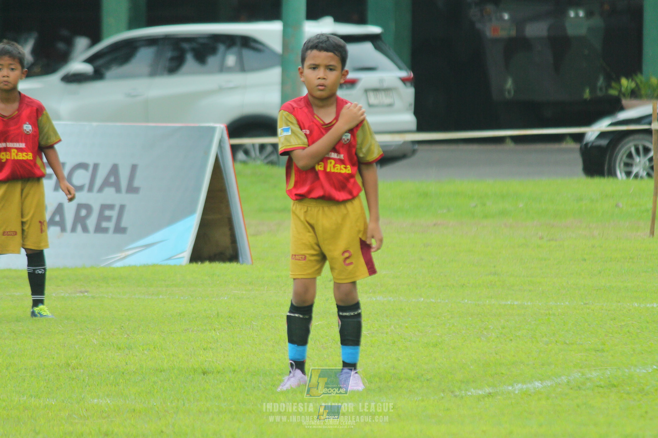 ijl u9 050426 maesa pararaider vs naz purwakarta